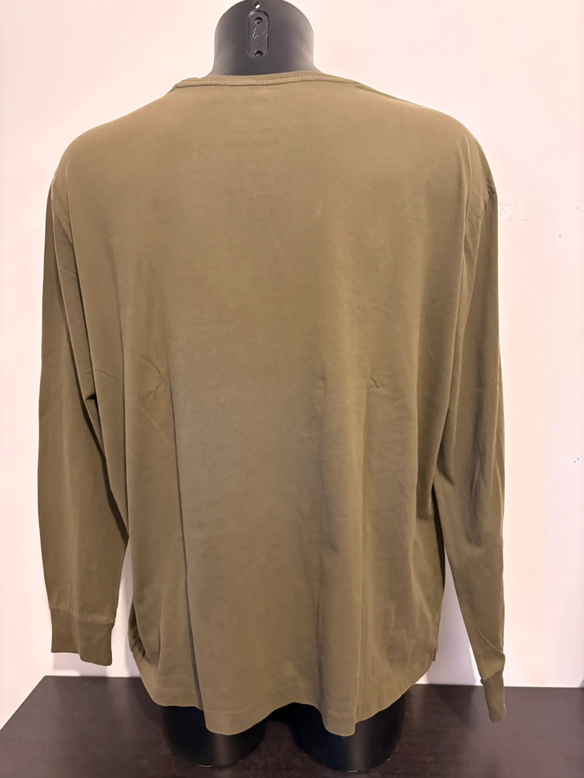 Polo longue manches ralph lauren – Ralph Lauren – taille XL 4