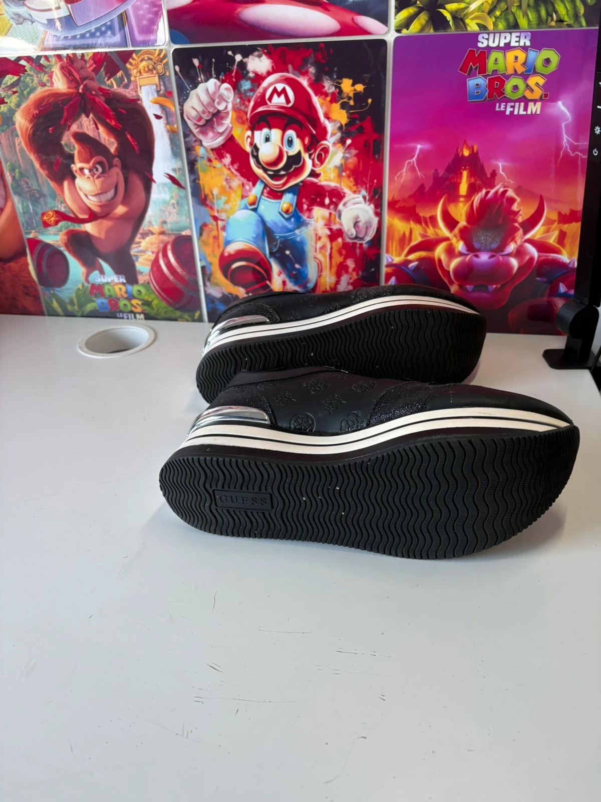 Baskets Guess – GUESS – taille 41 4