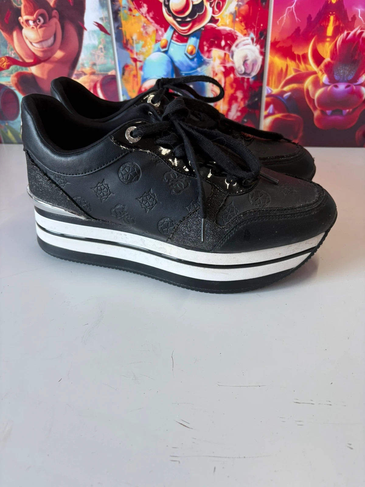 Baskets Guess – GUESS – taille 41