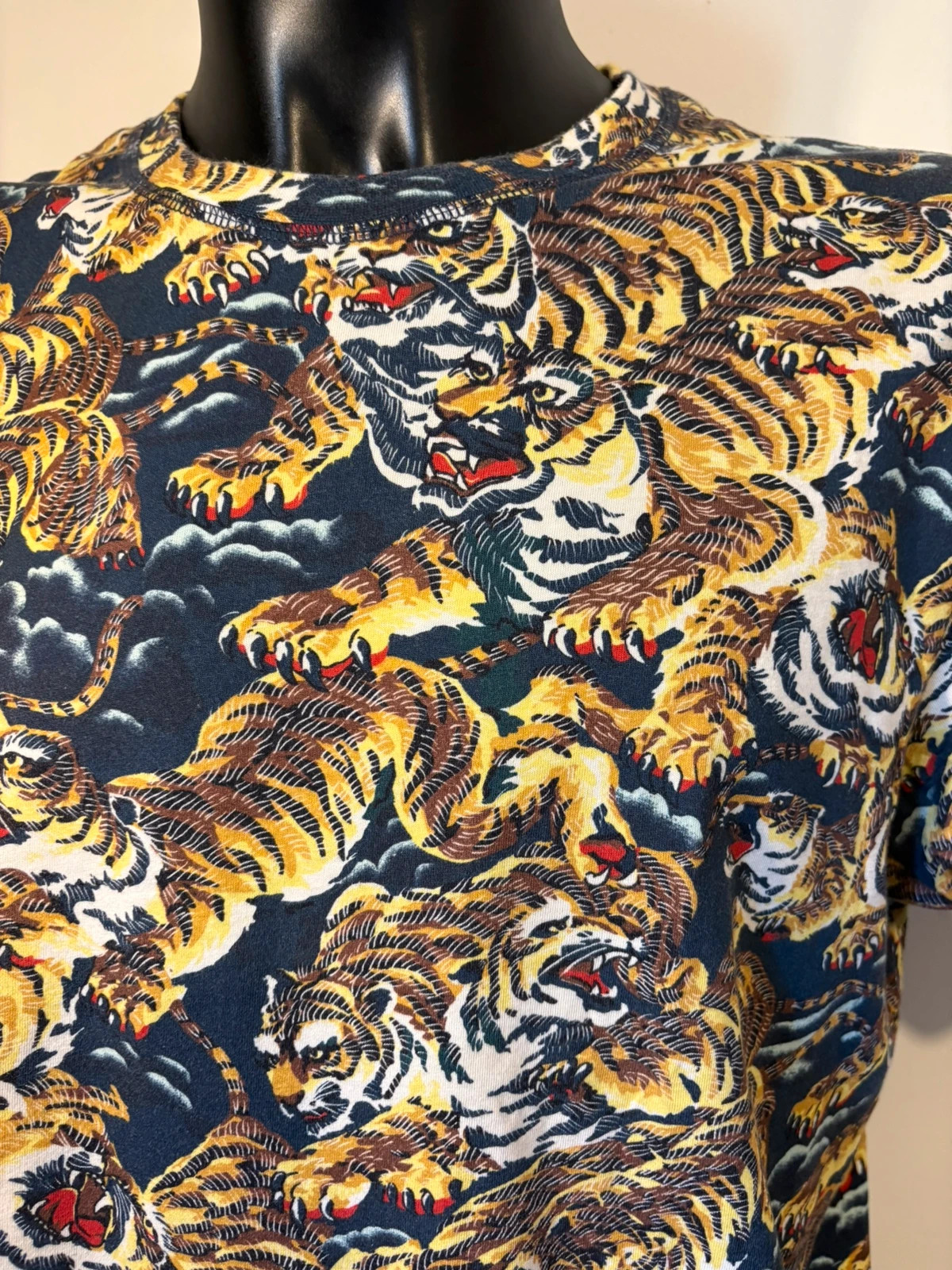 T-shirt Kenzo xl comme neuf! – Kenzo – taille XL 2