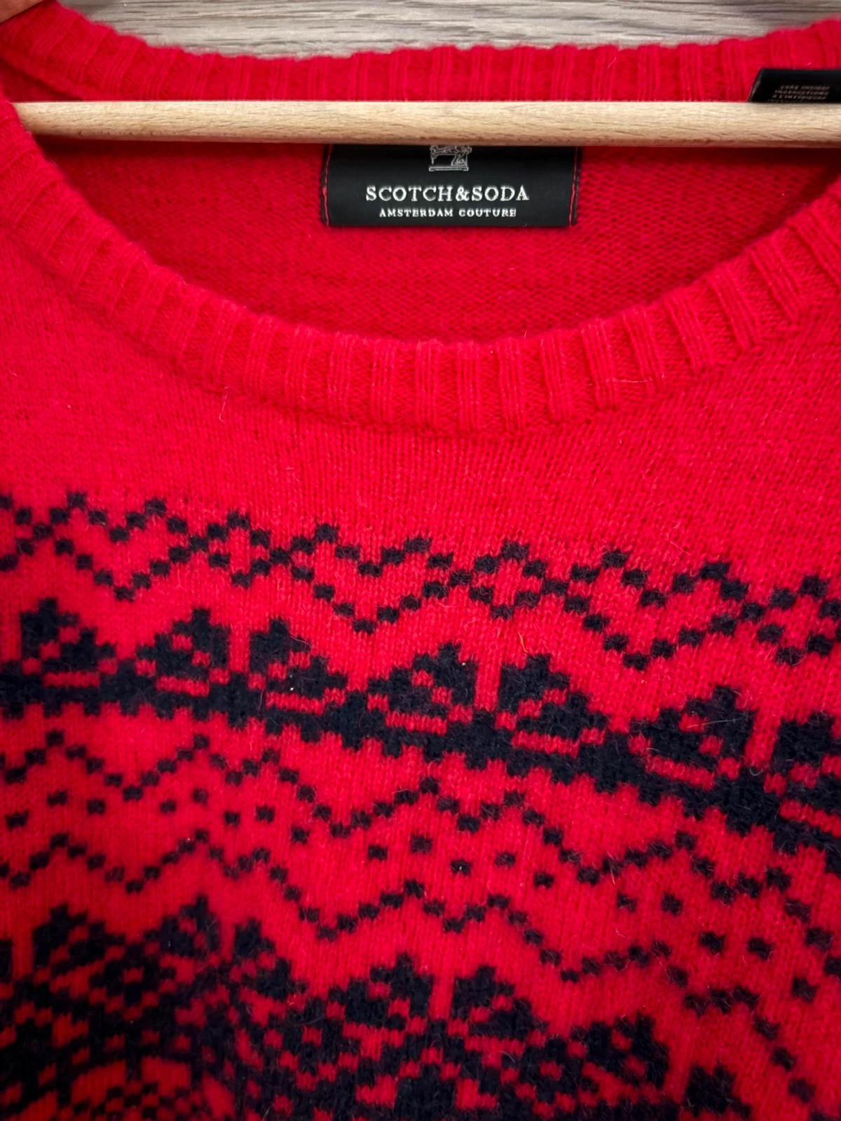 Pull -sweat scotch&soda – Scotch & Soda – taille XL / 42 / 14 2