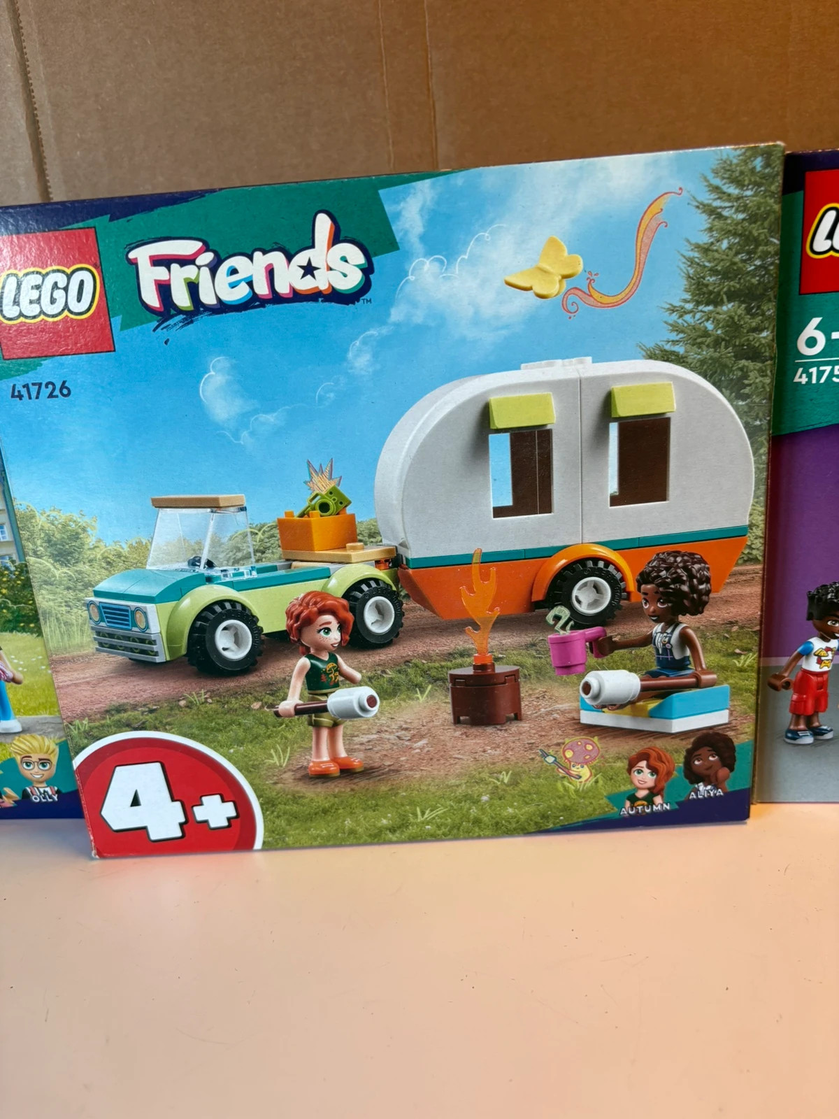 3 boite Lego Friends – LEGO Friends – taille Naissance / 44 cm 4