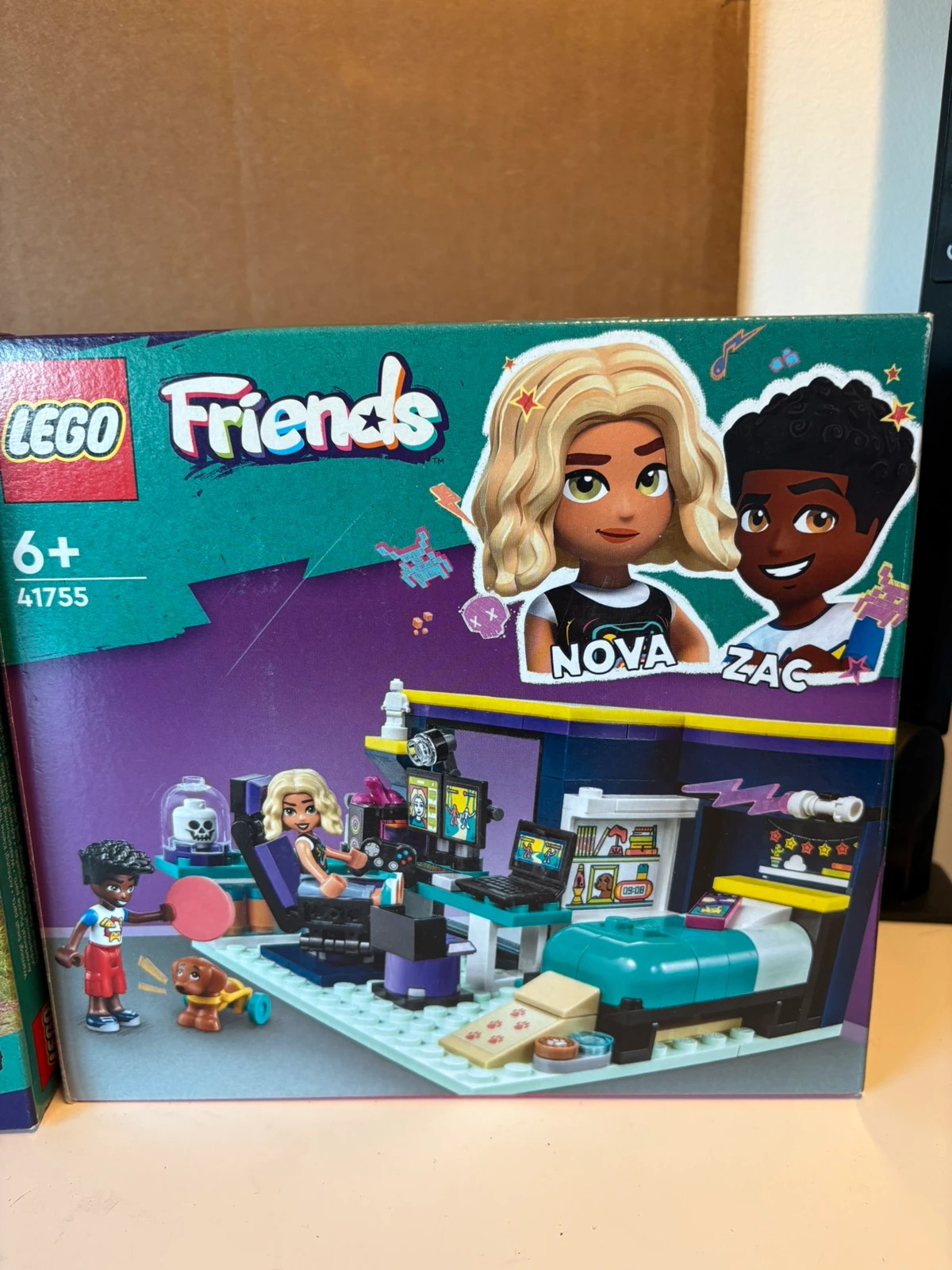 3 boite Lego Friends – LEGO Friends – taille Naissance / 44 cm 2