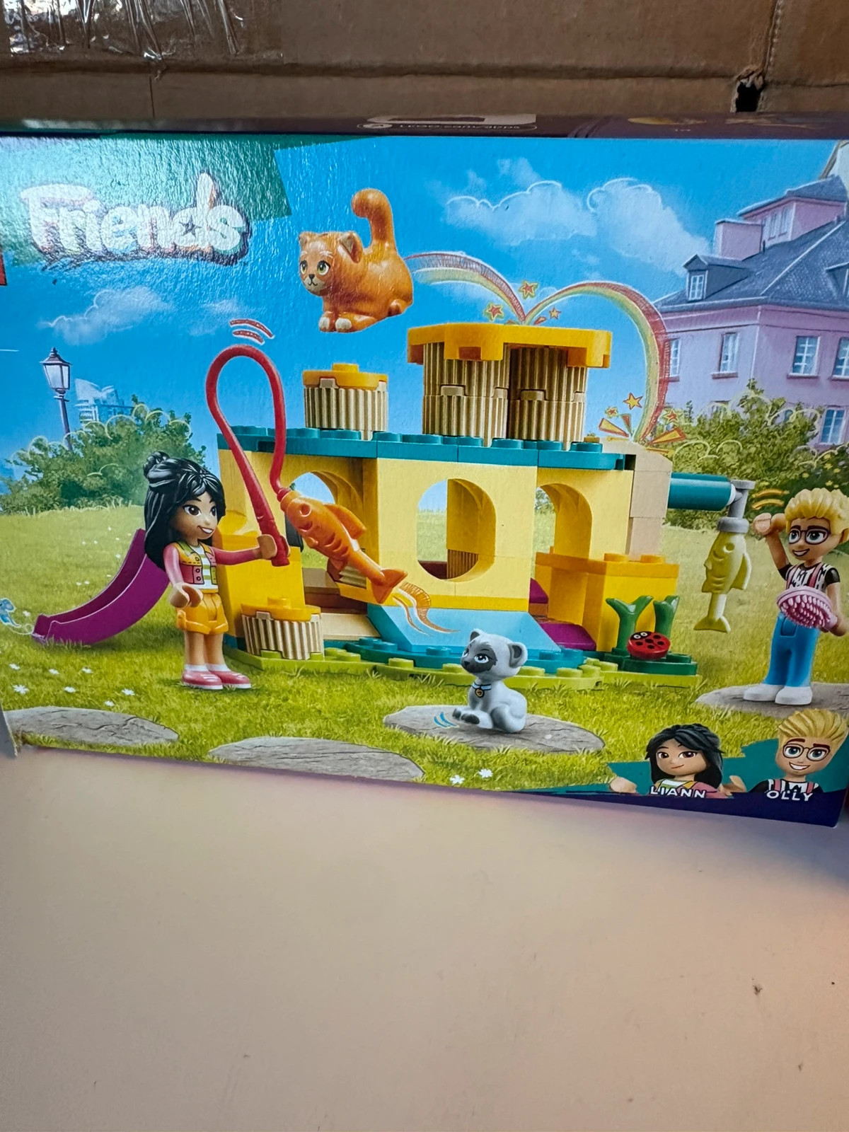 3 boite Lego Friends – LEGO Friends – taille Naissance / 44 cm 3