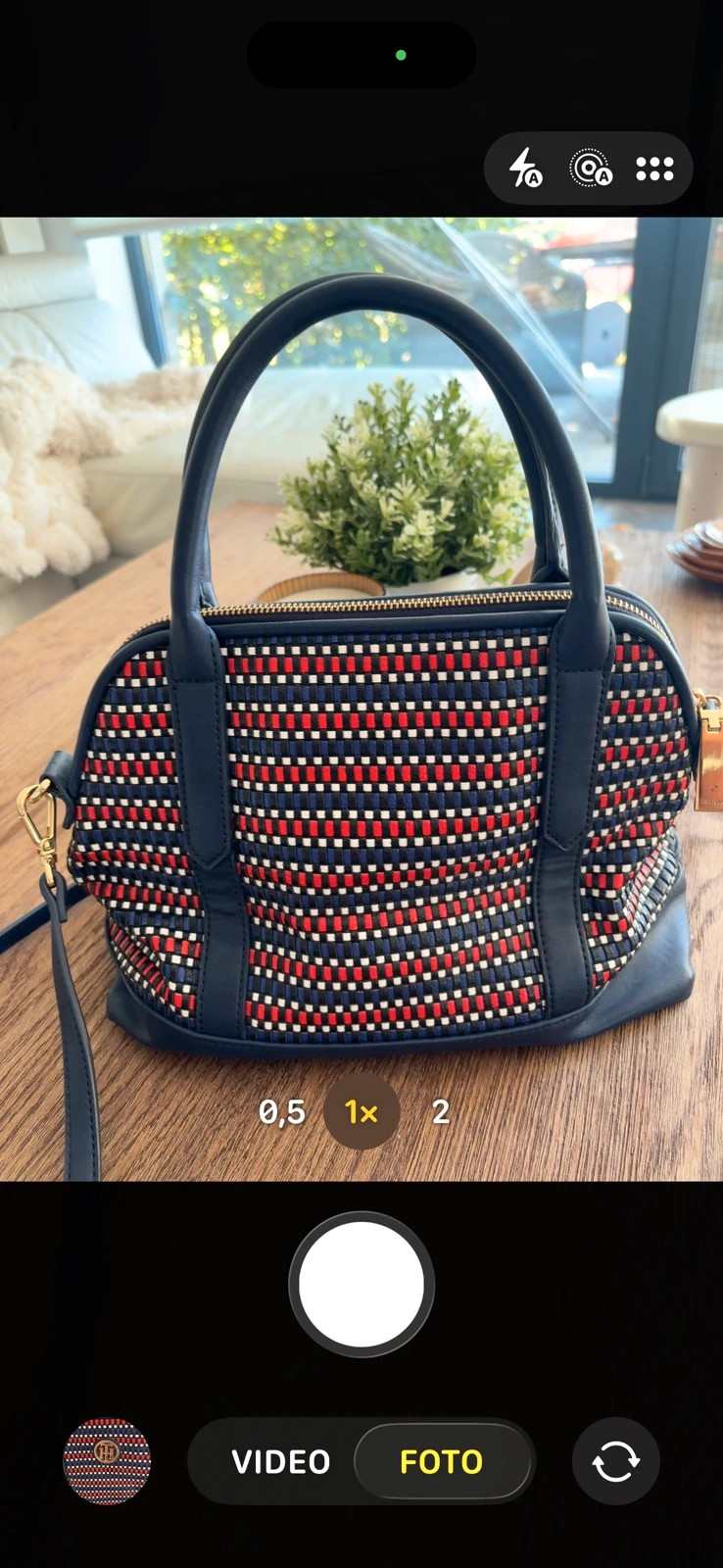 Sac a ban douliére tommy hilfiger – Tommy Hilfiger 2
