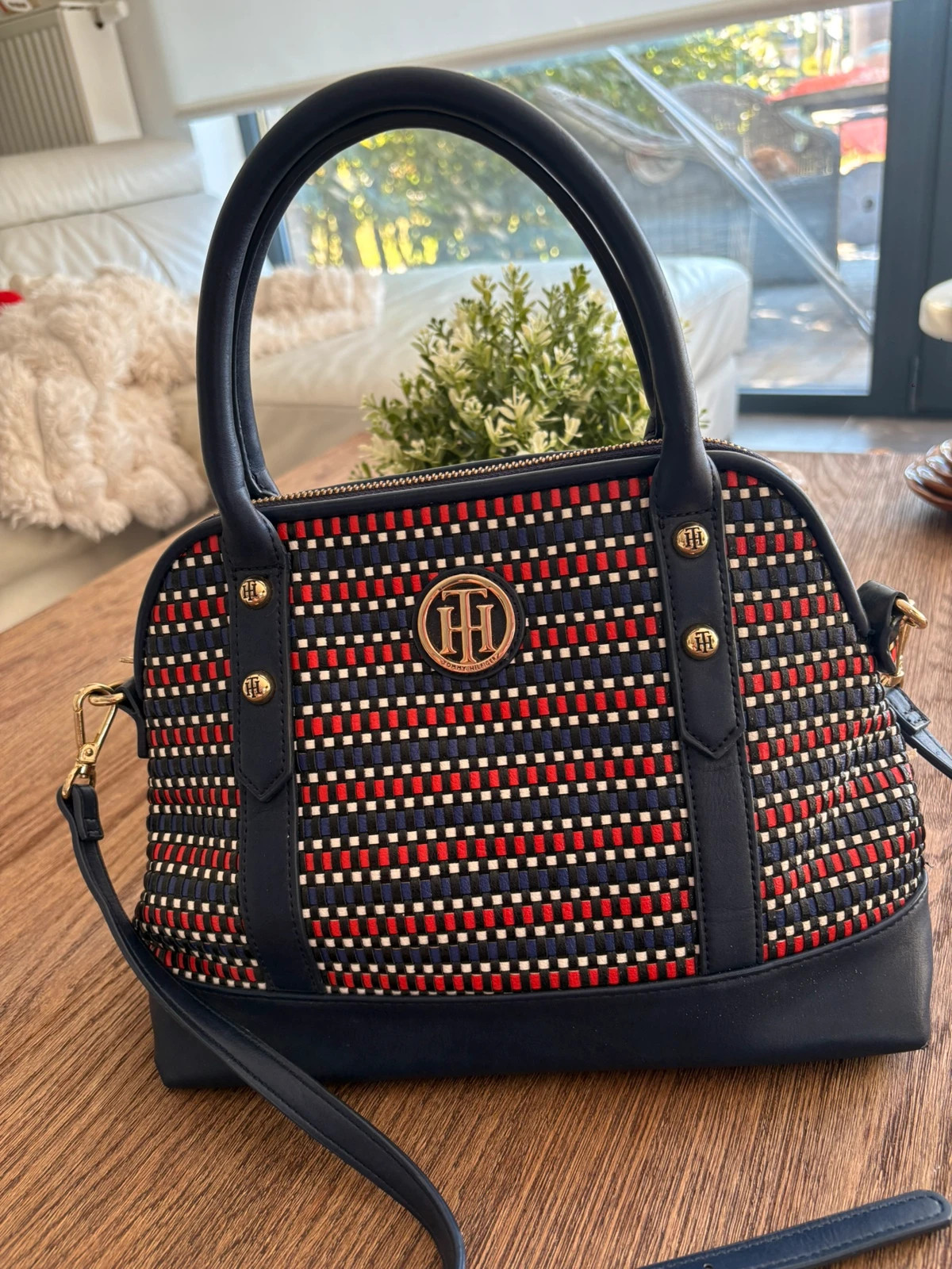 Sac a ban douliére tommy hilfiger