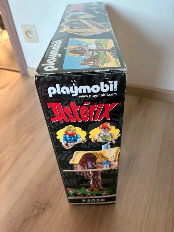 Playmobil Asterix 71016 – Playmobil – taille 1-3 mois / 56 cm 4