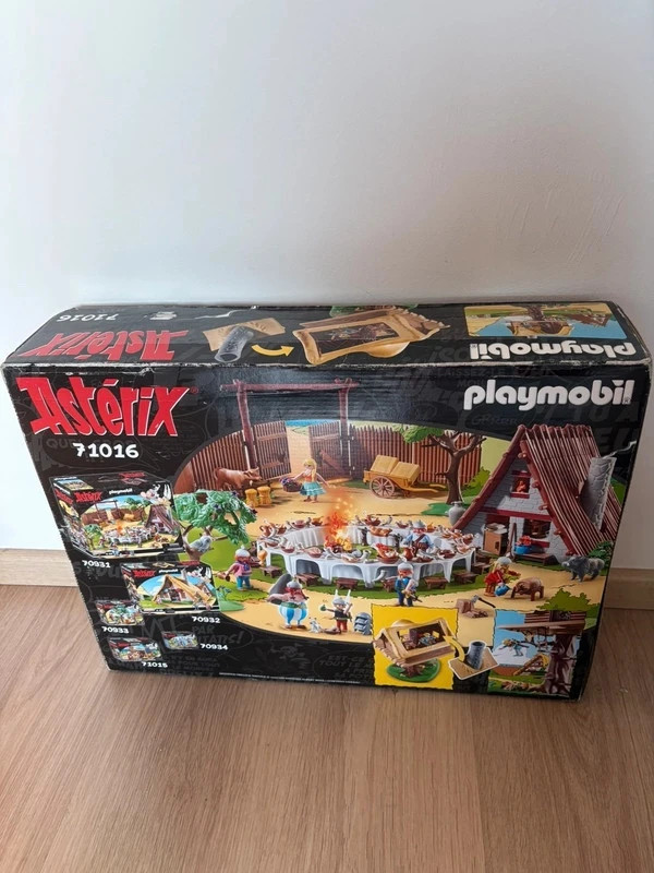Playmobil Asterix 71016 – Playmobil – taille 1-3 mois / 56 cm 2