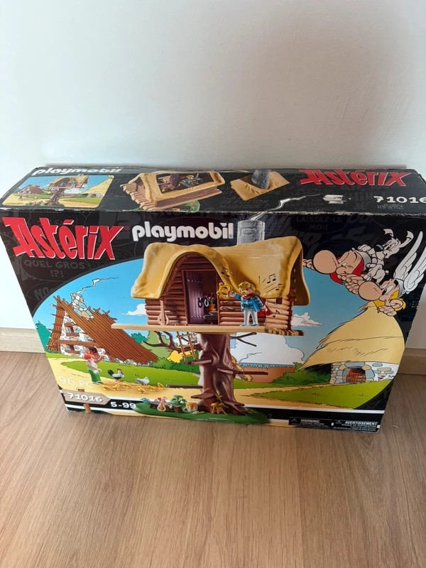 Playmobil Asterix 71016