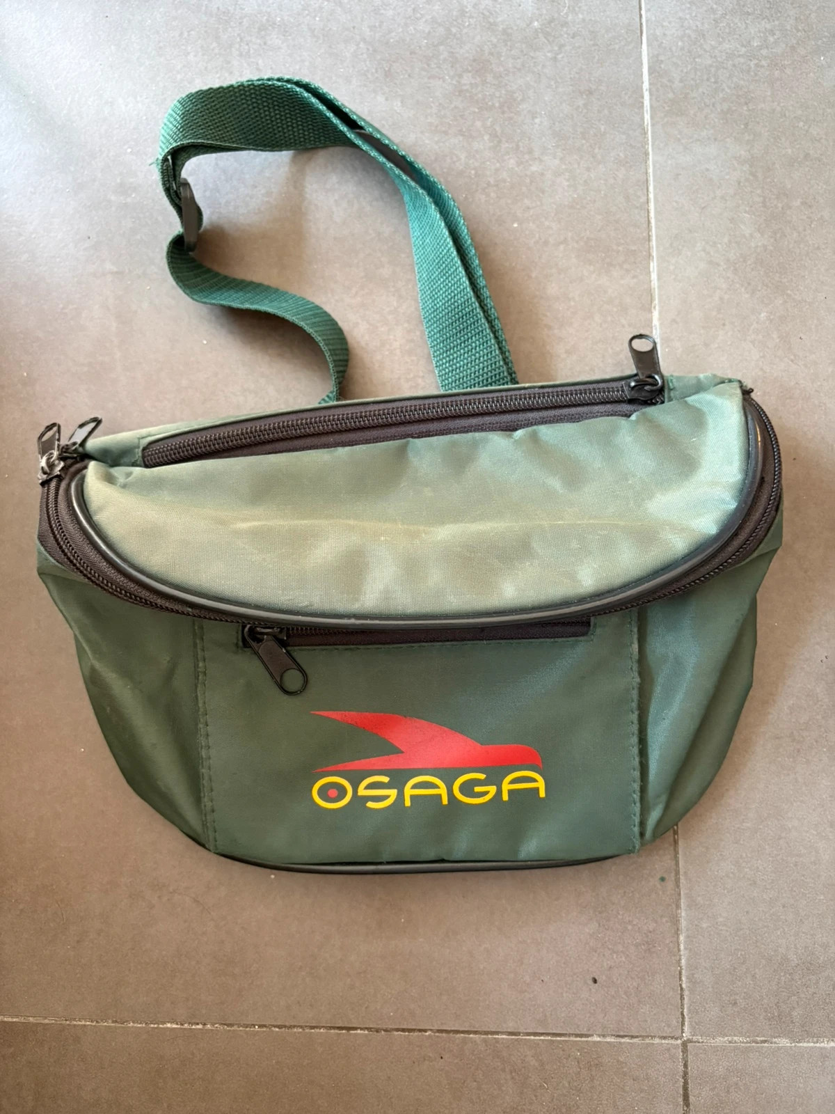 Vintage OSAGA sac de hanche- heuptas – Osaga