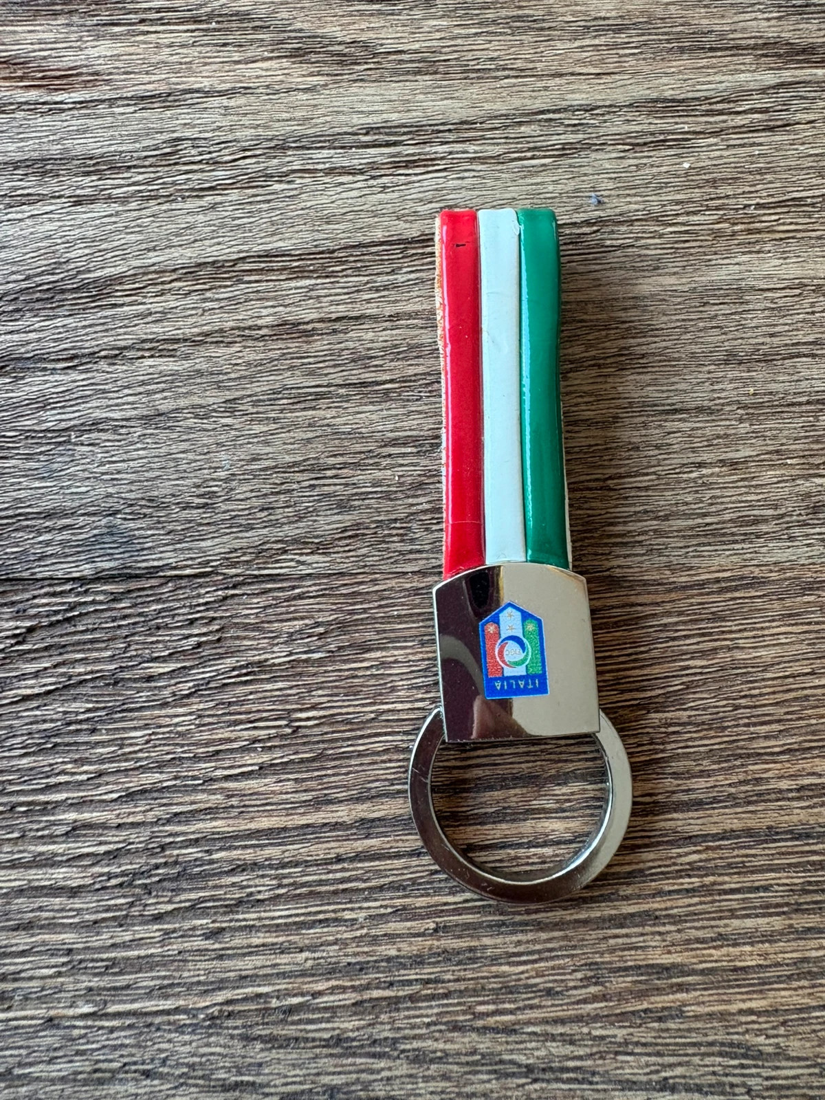 Italia / FIGC 2007-2017 porte - clé