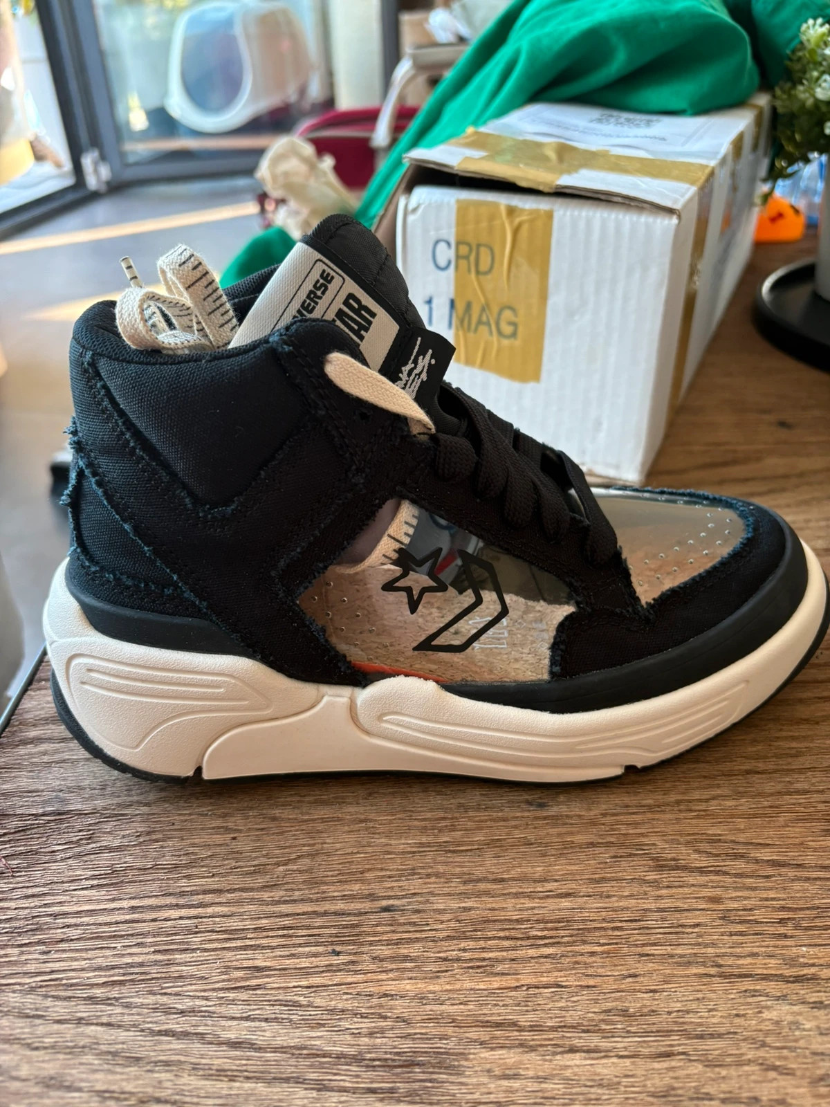 Limited- edition sneaker Converse weapon x – Converse – taille 38 2