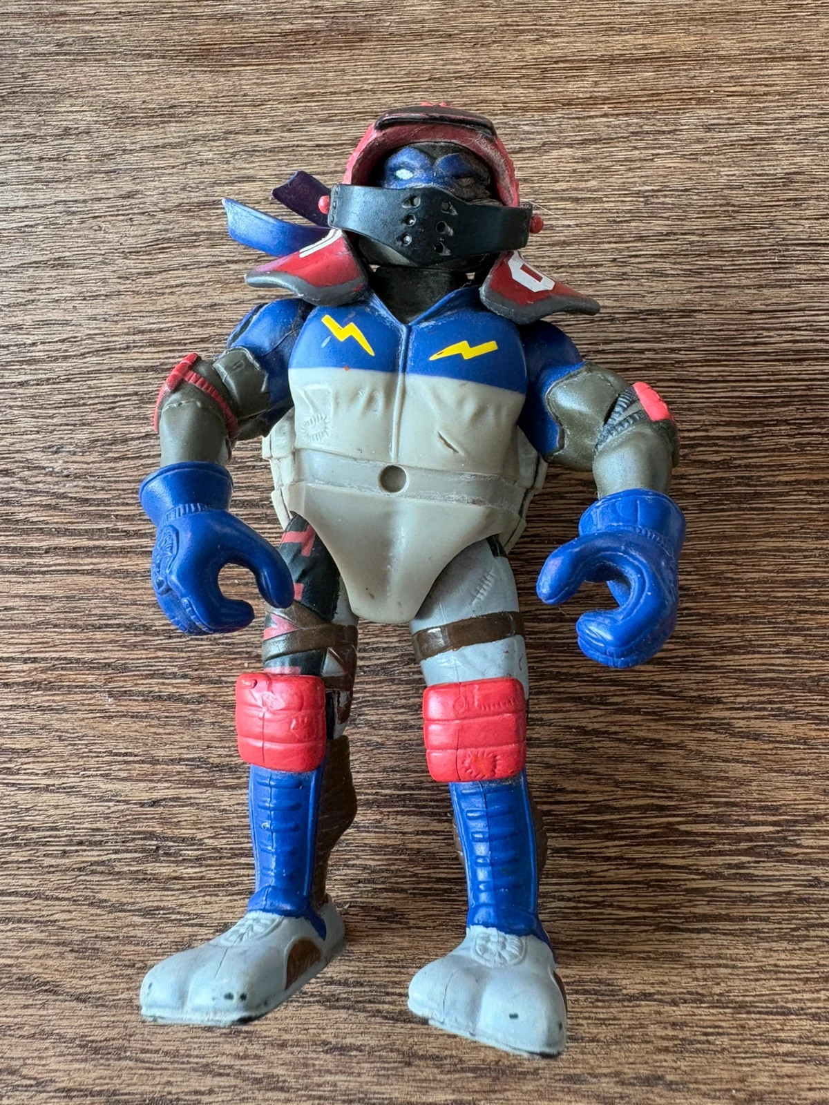 Figurines Ninja 2003 M.E.S.S