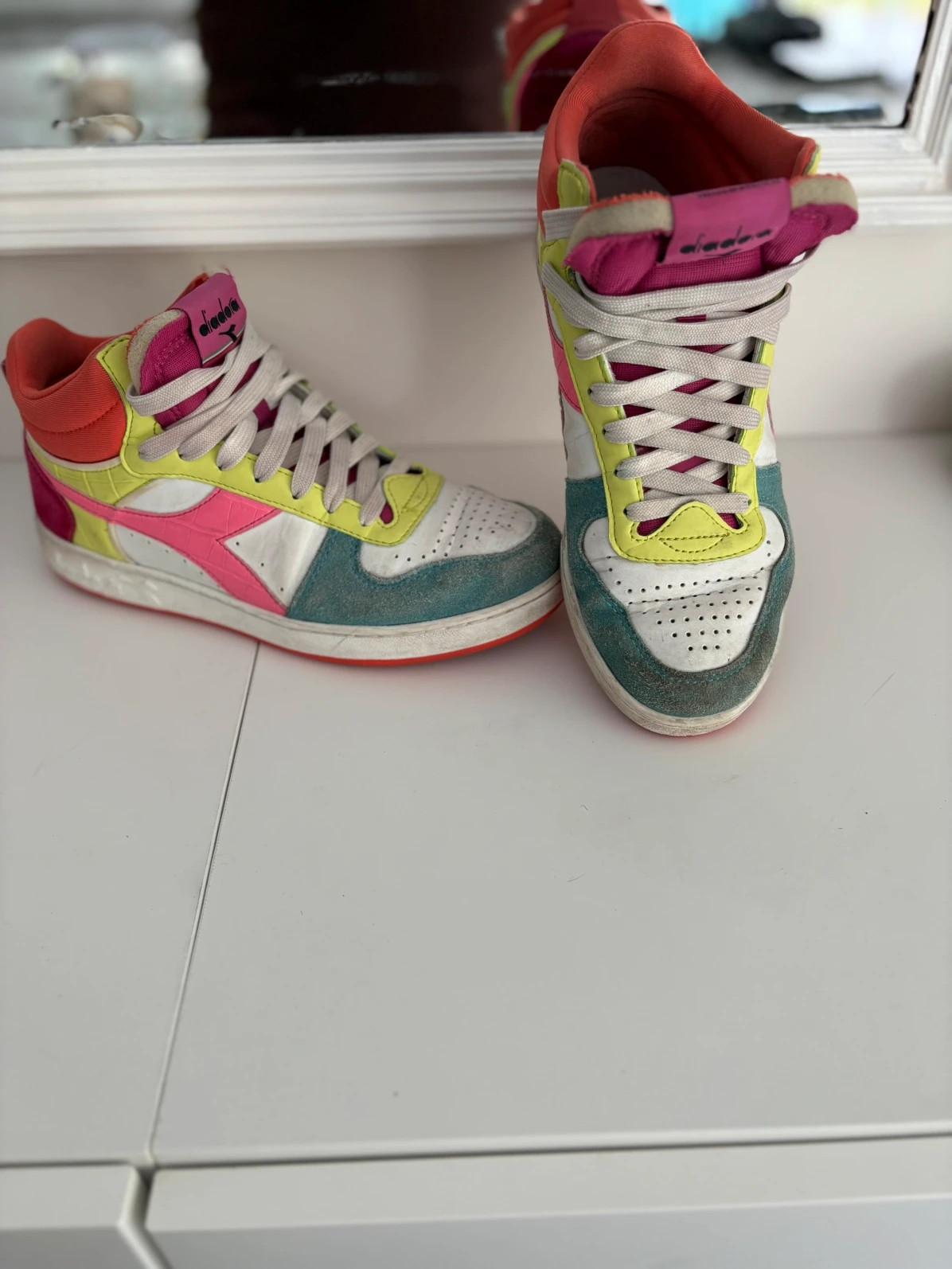 Basket diadora
