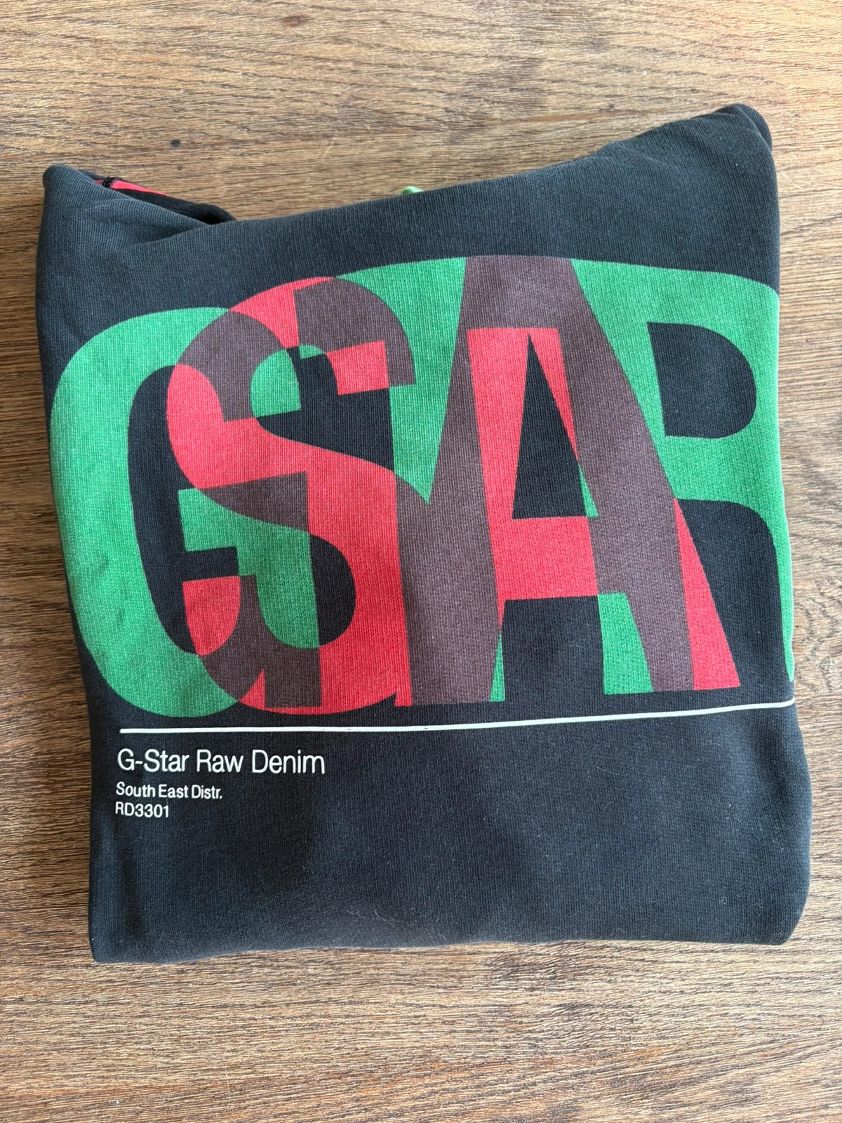 Pull- trui G-star a capuche