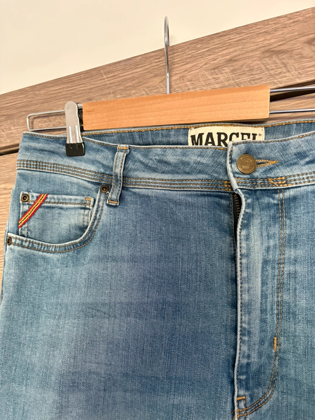 Jeans Marcel bootcut – Marcel – taille Autre 2
