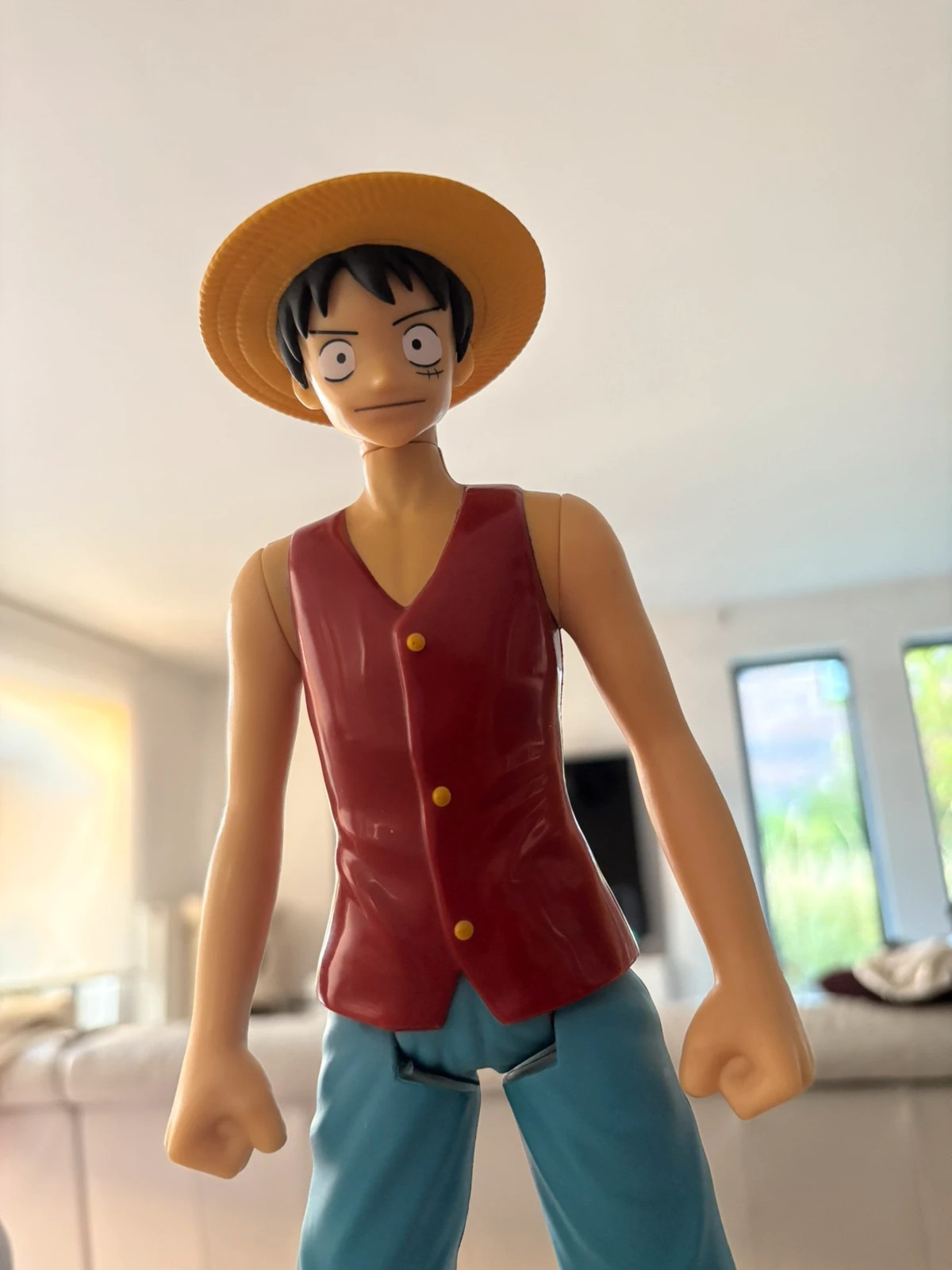 Figurine one piece – OnePiece – taille Prématuré, jusqu'à 44cm 2