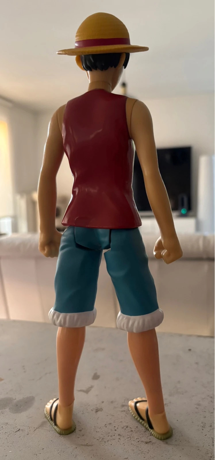 Figurine one piece – OnePiece – taille Prématuré, jusqu'à 44cm 3