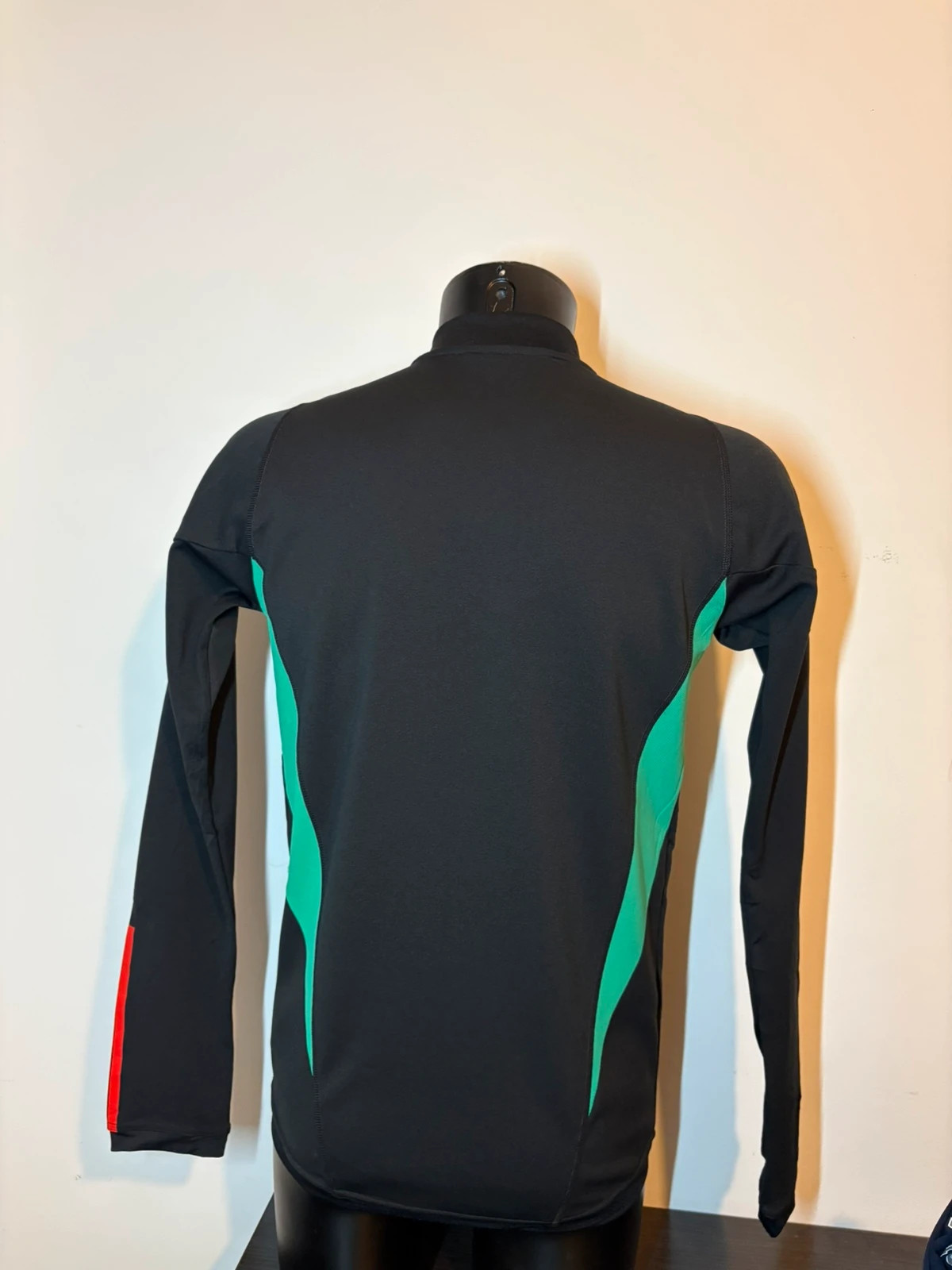 T shirt foot Manchester united adidas – adidas – taille S 4
