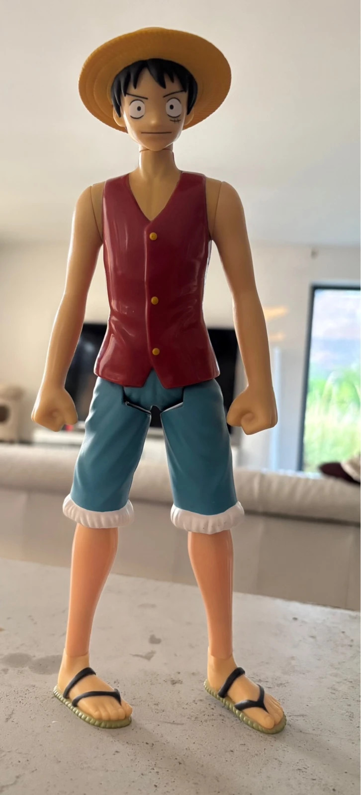 Figurine one piece
