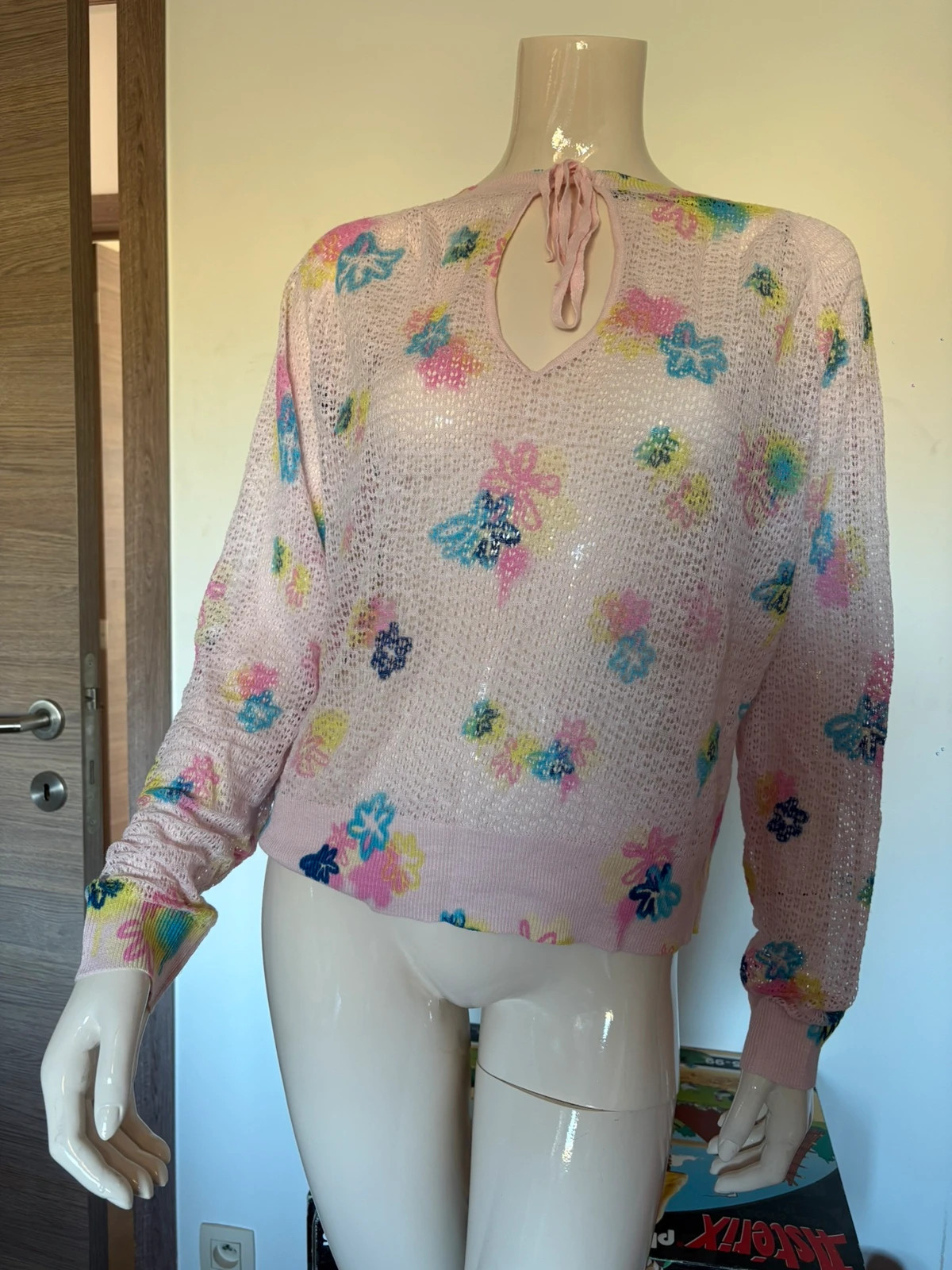 Blouse bimba y lola comme neuf!