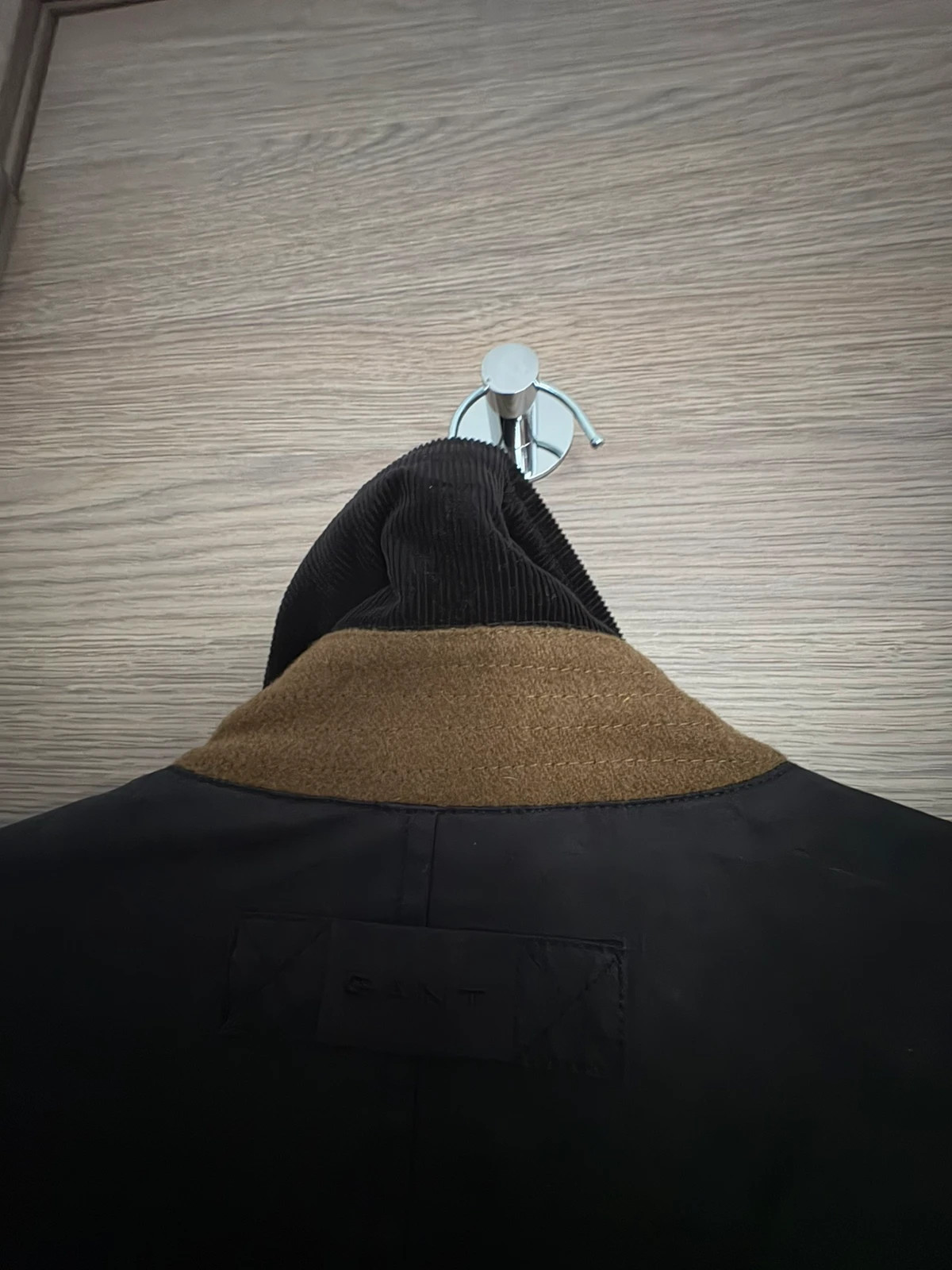 The detacher coat Gant manteaux – GANT – taille L 4