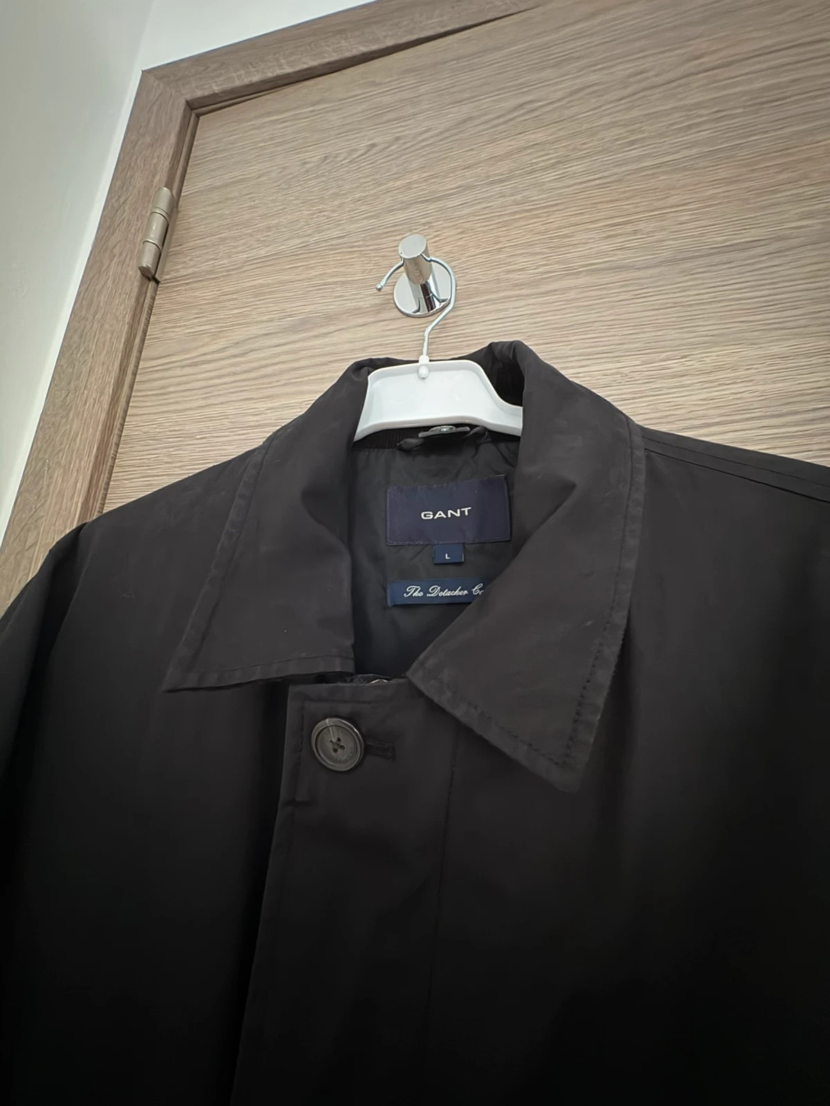 The detacher coat Gant manteaux – GANT – taille L 5