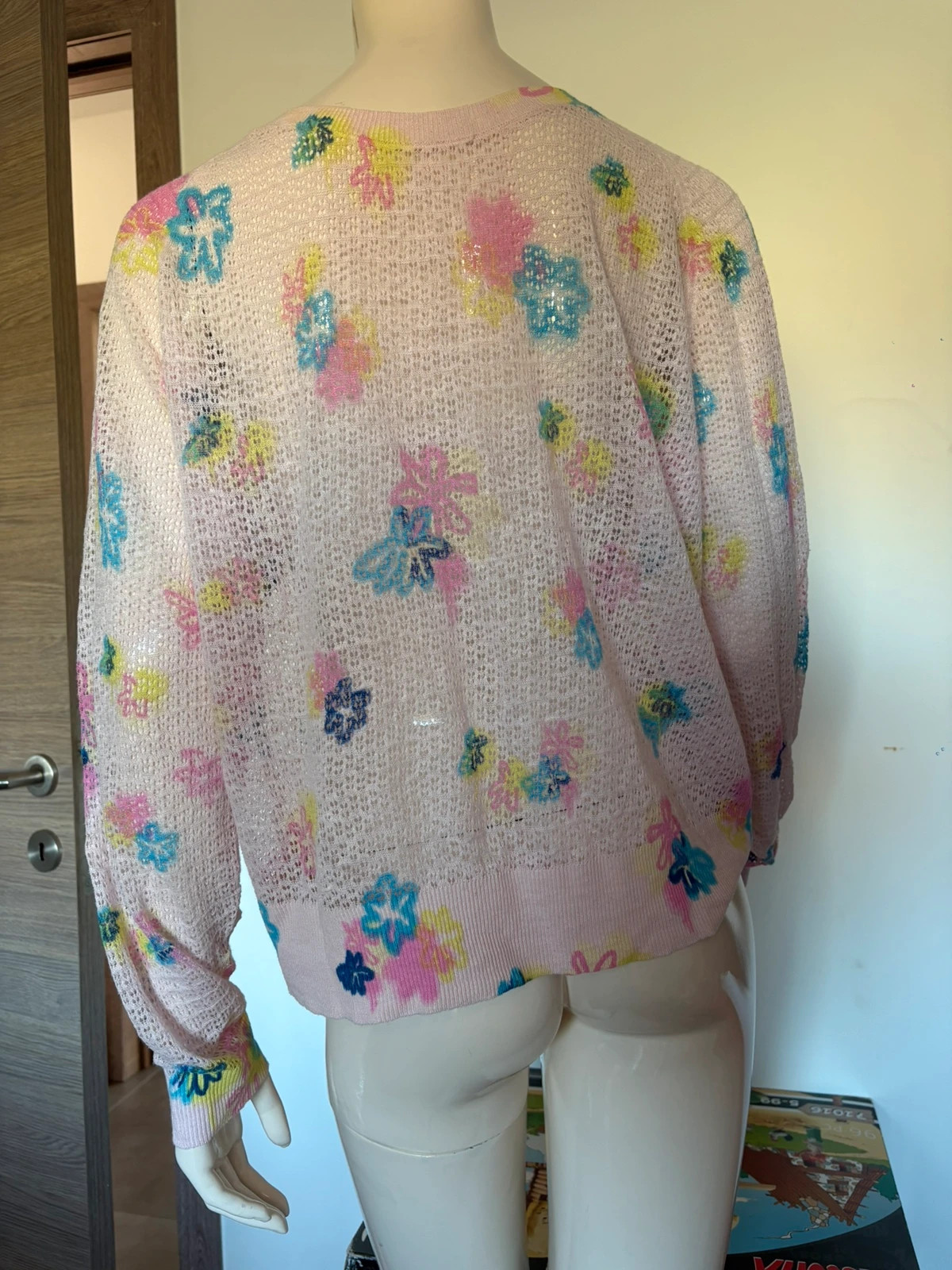 Blouse bimba y lola comme neuf! – Bimba Y Lola – taille L / 40 / 12 3