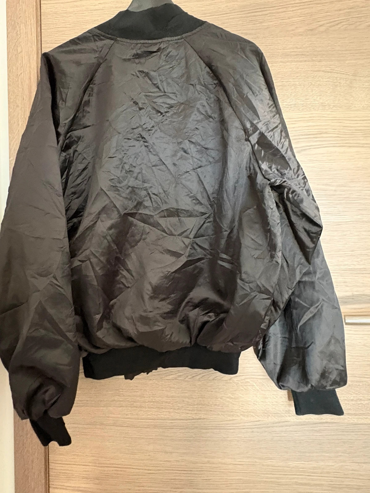 Vintage 90 bomberjack nascar Hartwell – Hartwell – taille XL 4