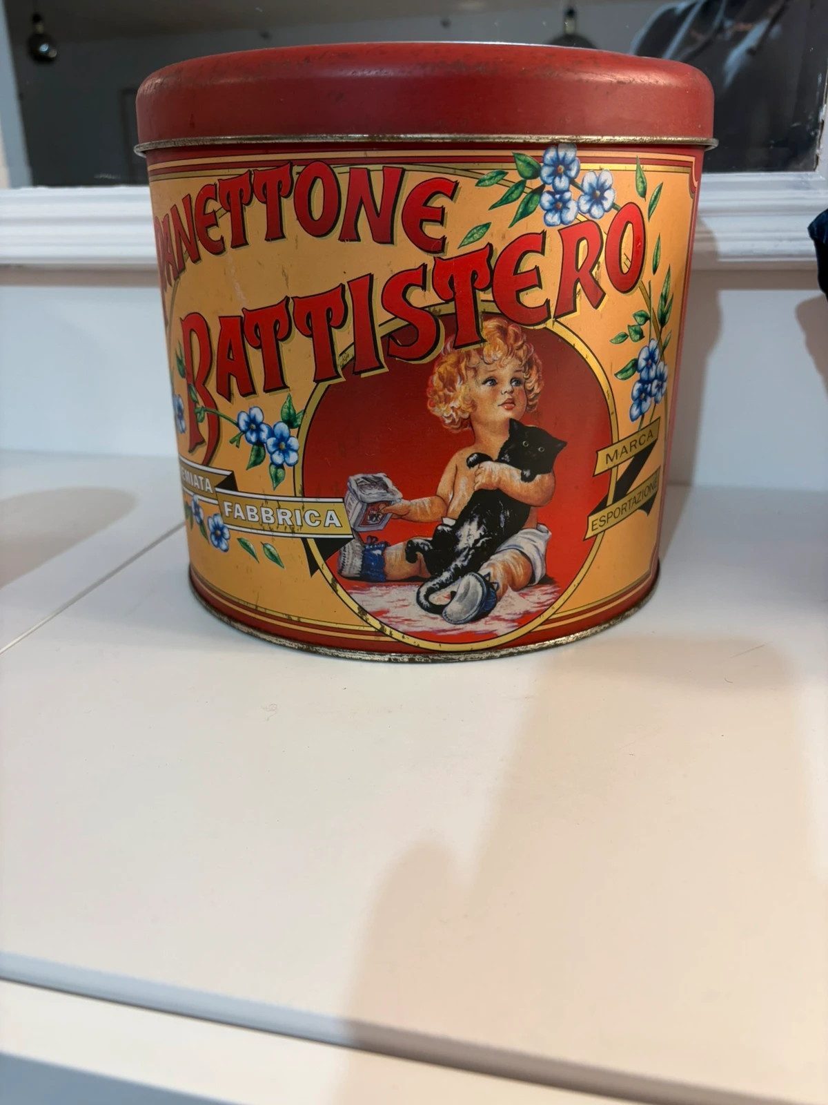 Boite ancien vintage – Vintage Dressing
