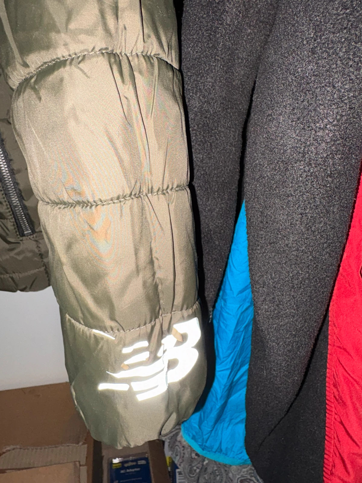 Veste new balance medium – New Balance – taille M 5