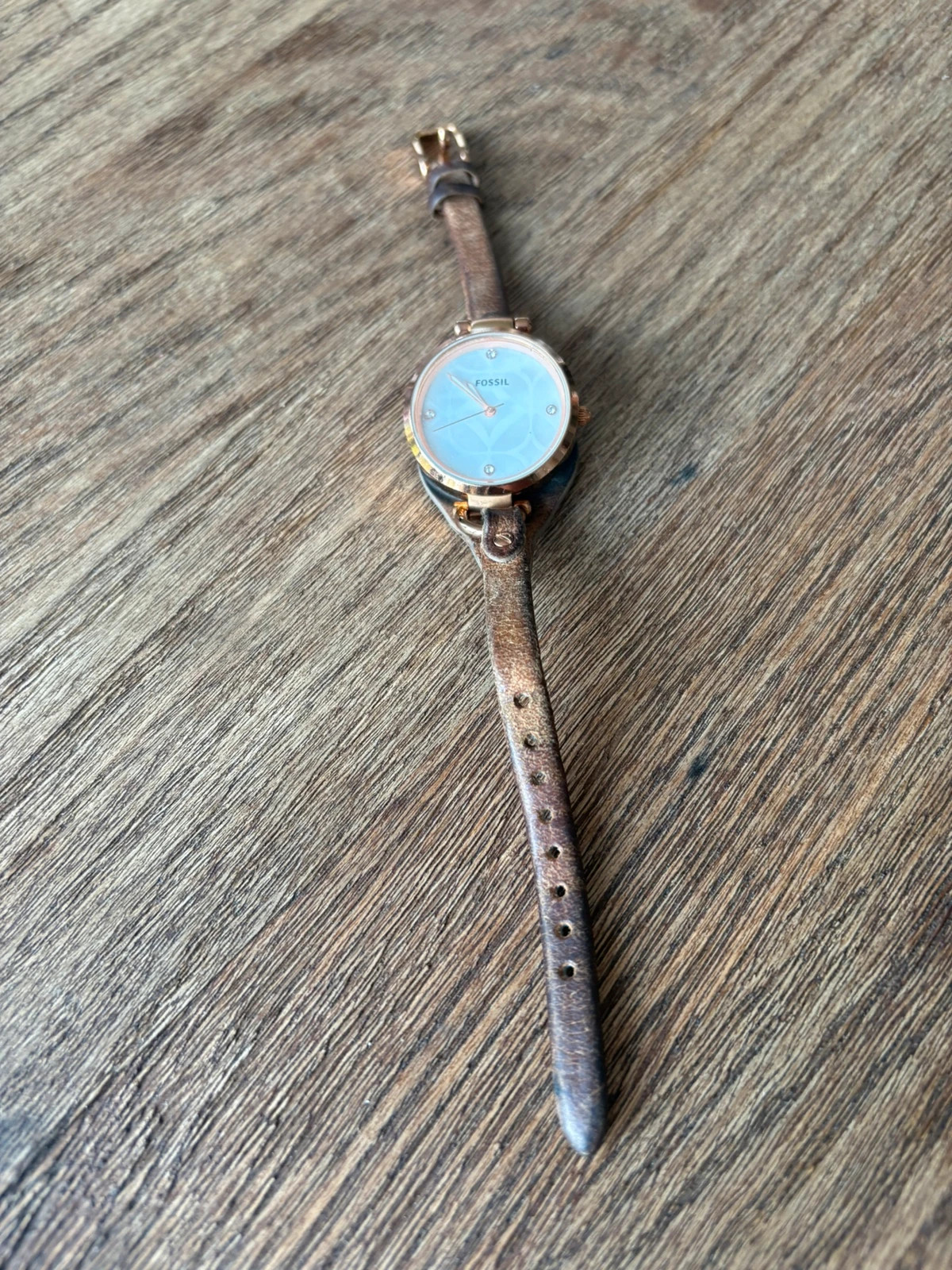 Horloge Fossil – Fossil – taille Jusqu'à 30 mm 2