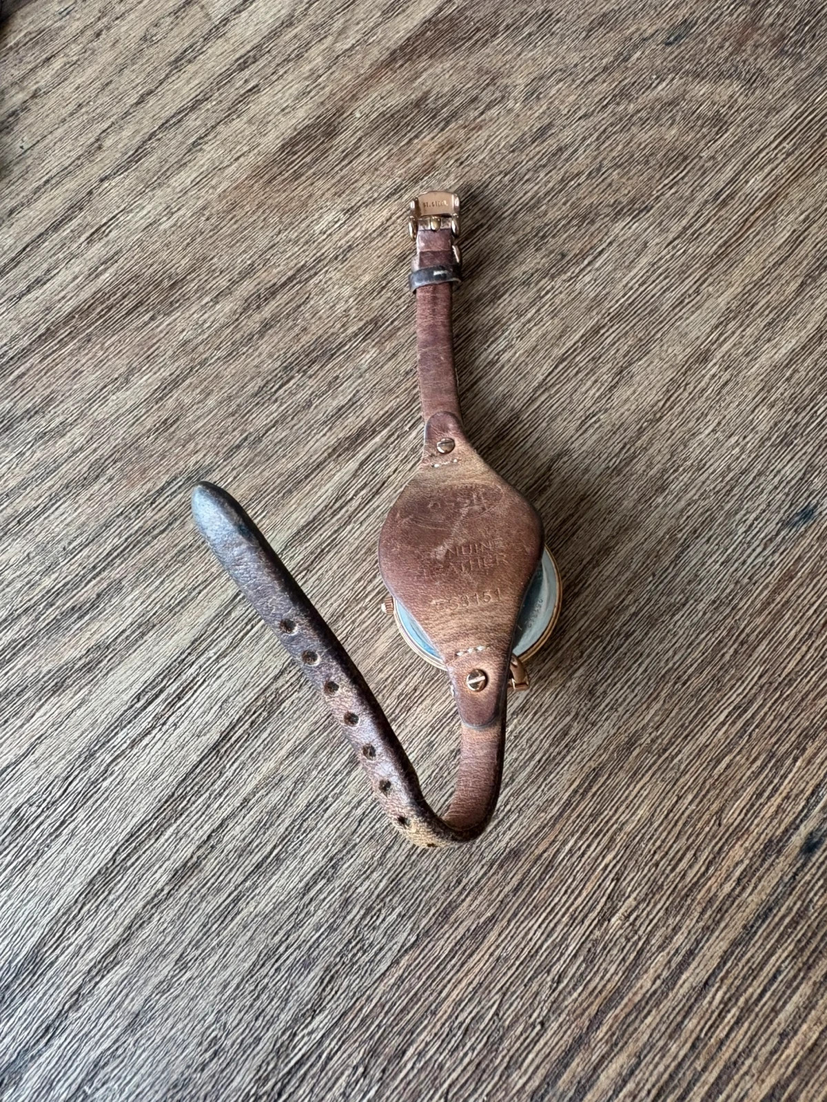 Horloge Fossil – Fossil – taille Jusqu'à 30 mm 4