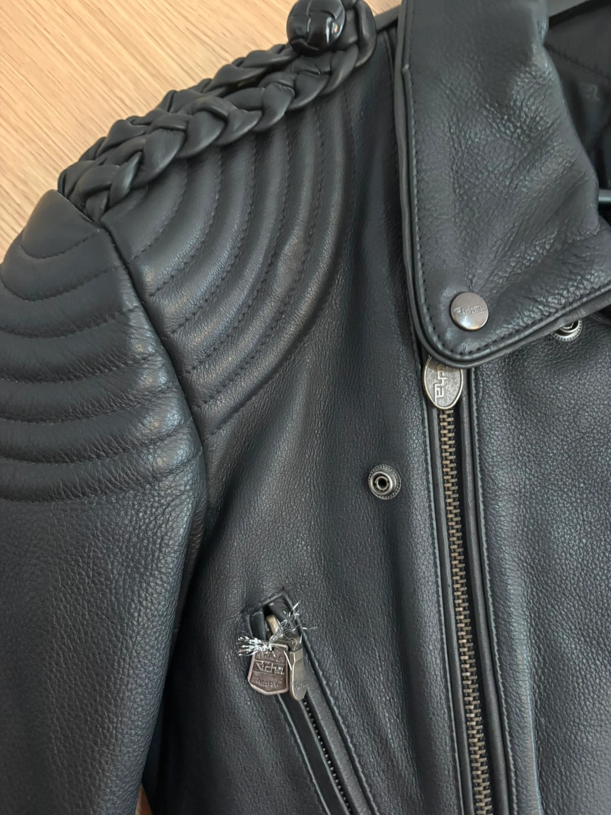 Veste moto richa neuf! – Richa – taille XXL / 44 / 16 4