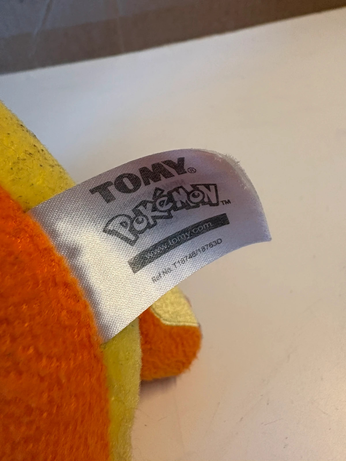 Pokémon pluche charmander – Pokémon – taille Prématuré, jusqu'à 44cm 4