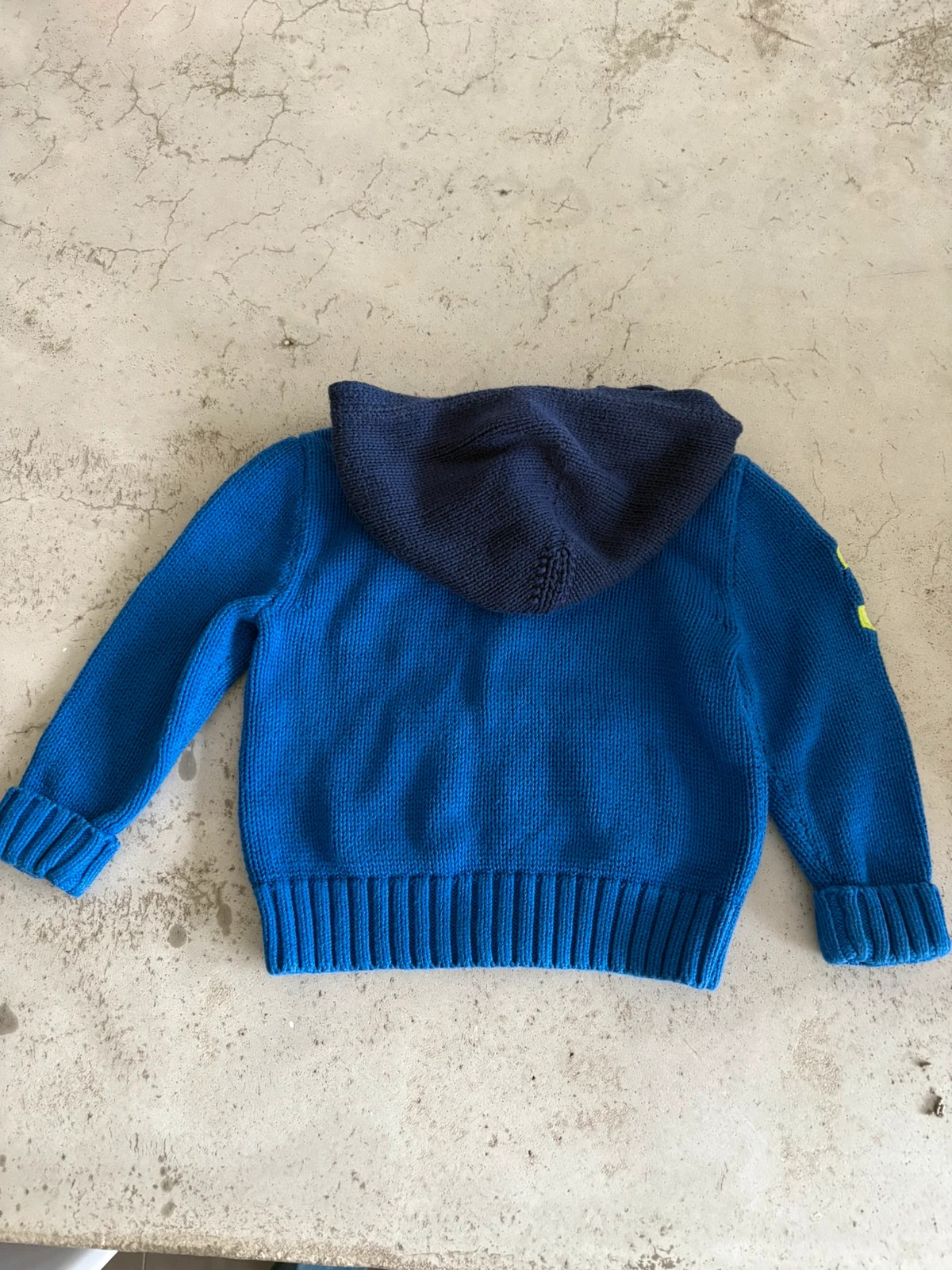 Gilet Ralph Lauren 12 mois – Ralph Lauren – taille 9-12 mois / 74 cm 2