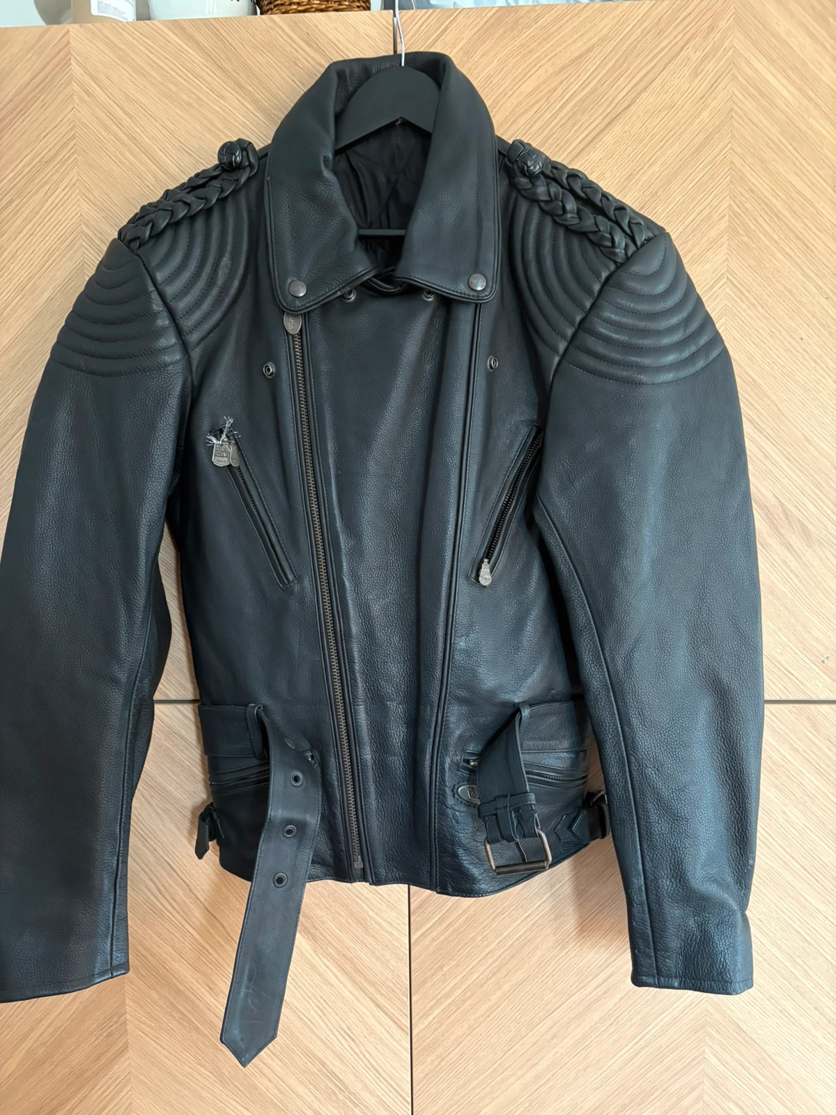 Veste moto richa neuf!