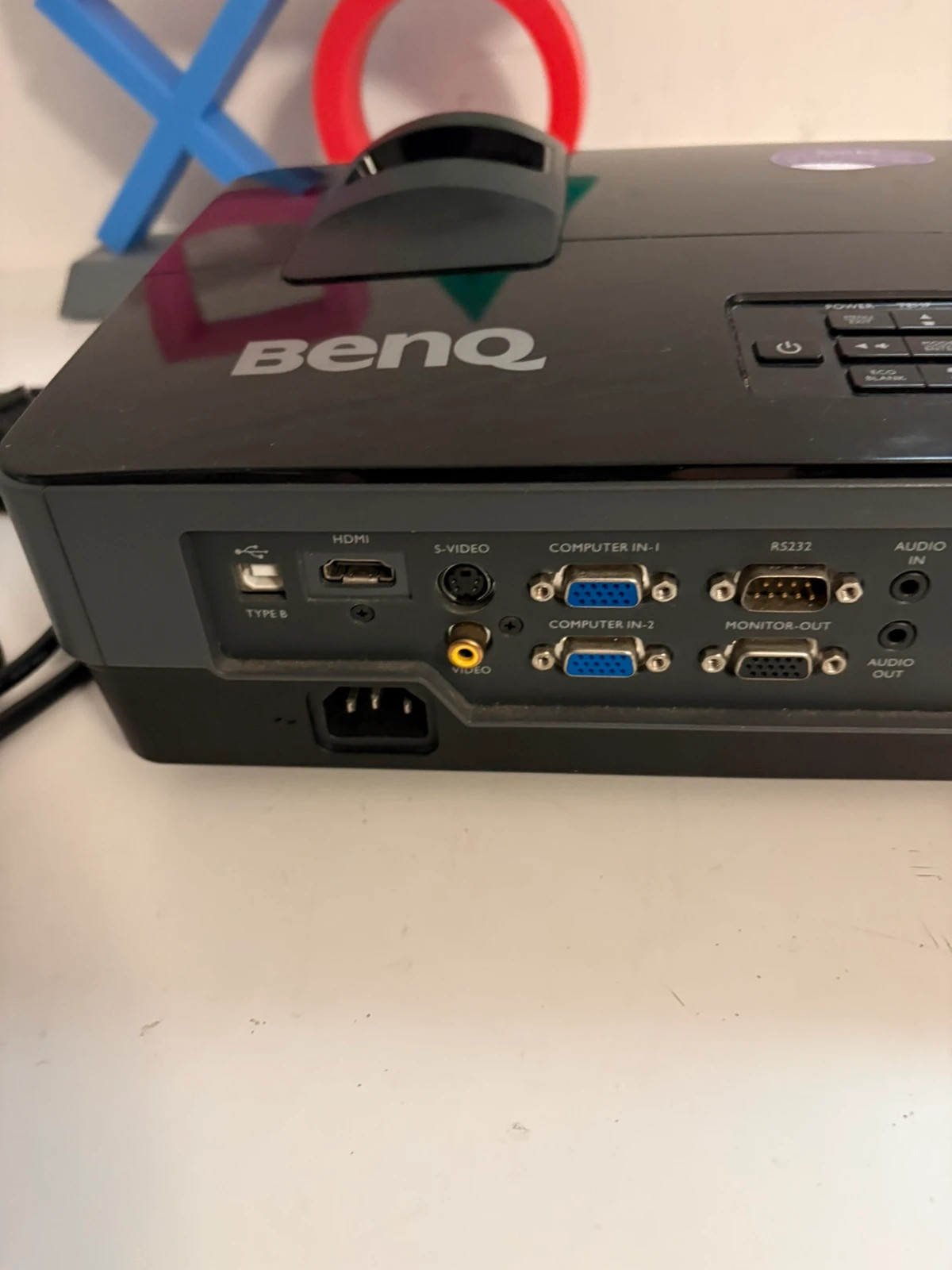 Benq Ms513 beamer – BenQ 4