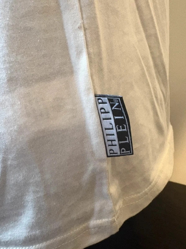 T-shirt Philipp plein xl comme neuf! – Philipp Plein – taille XL 4