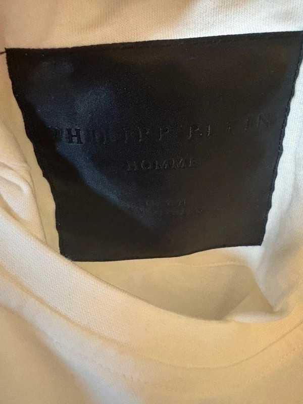 T-shirt Philipp plein xl comme neuf! – Philipp Plein – taille XL 5