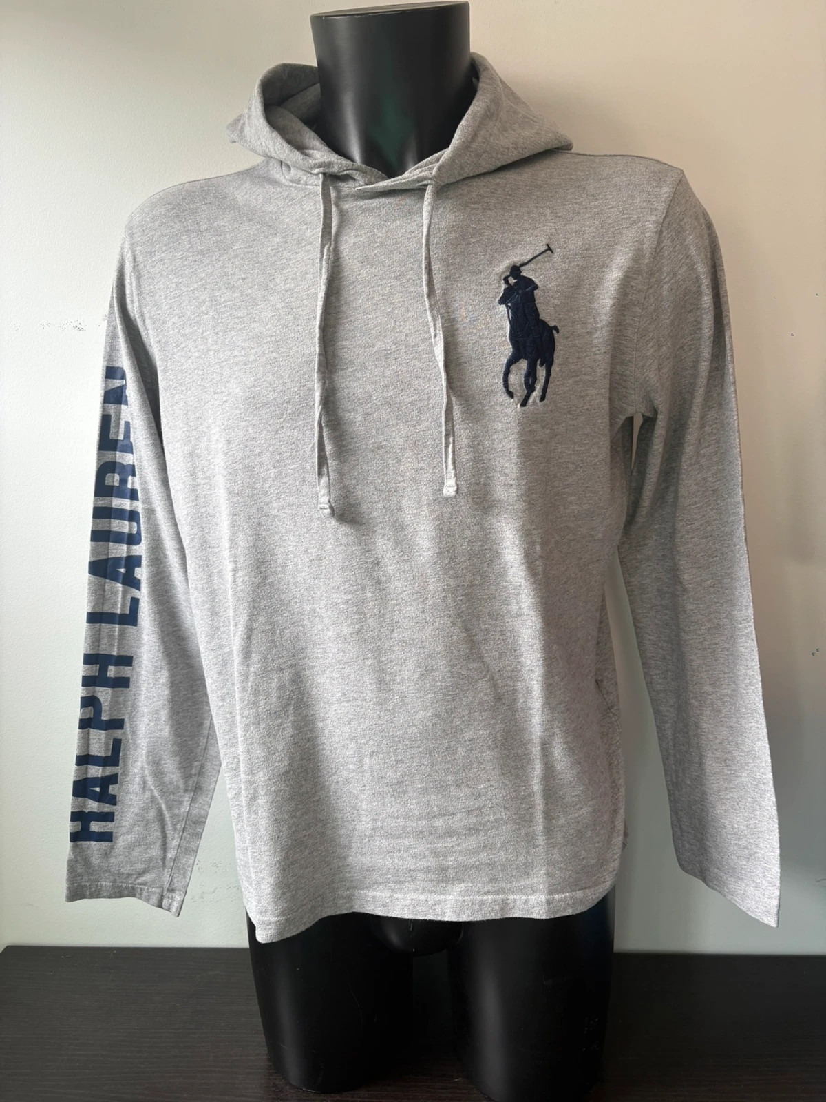 T shirt longue manches Ralph Lauren