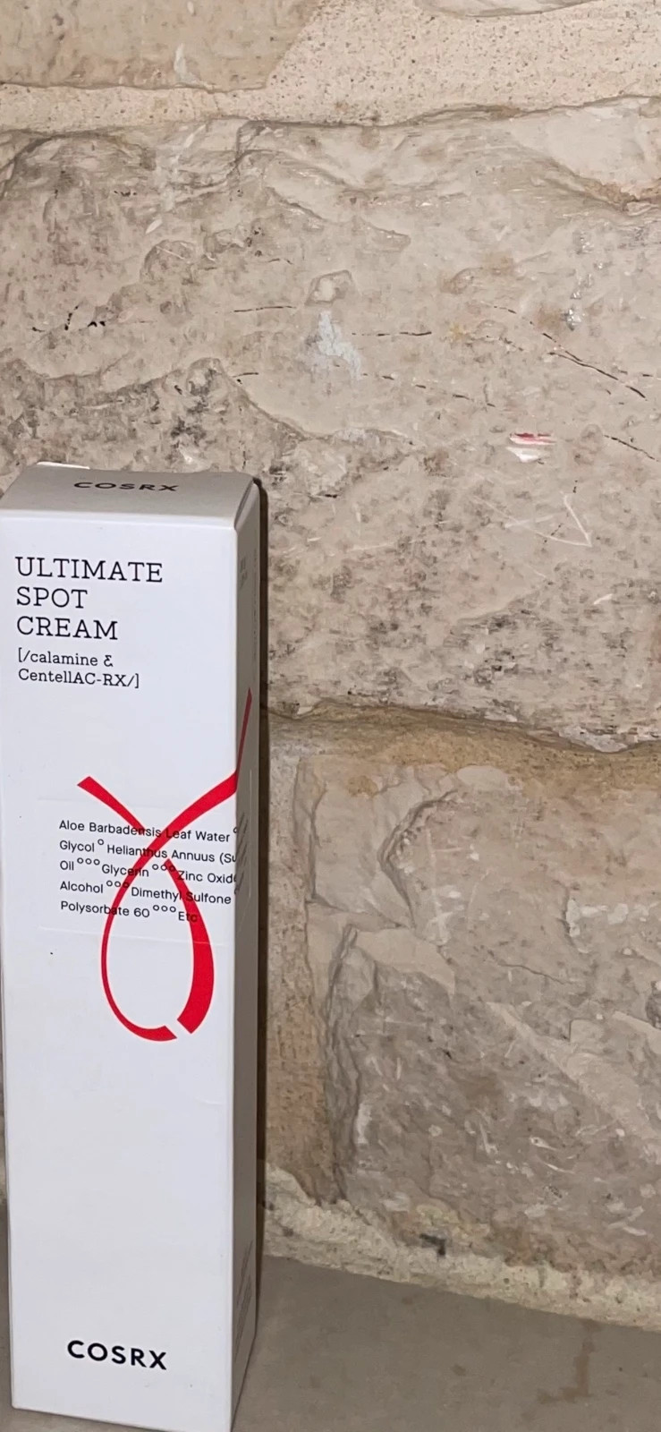 COSRX ultimate spot cream – COSRX
