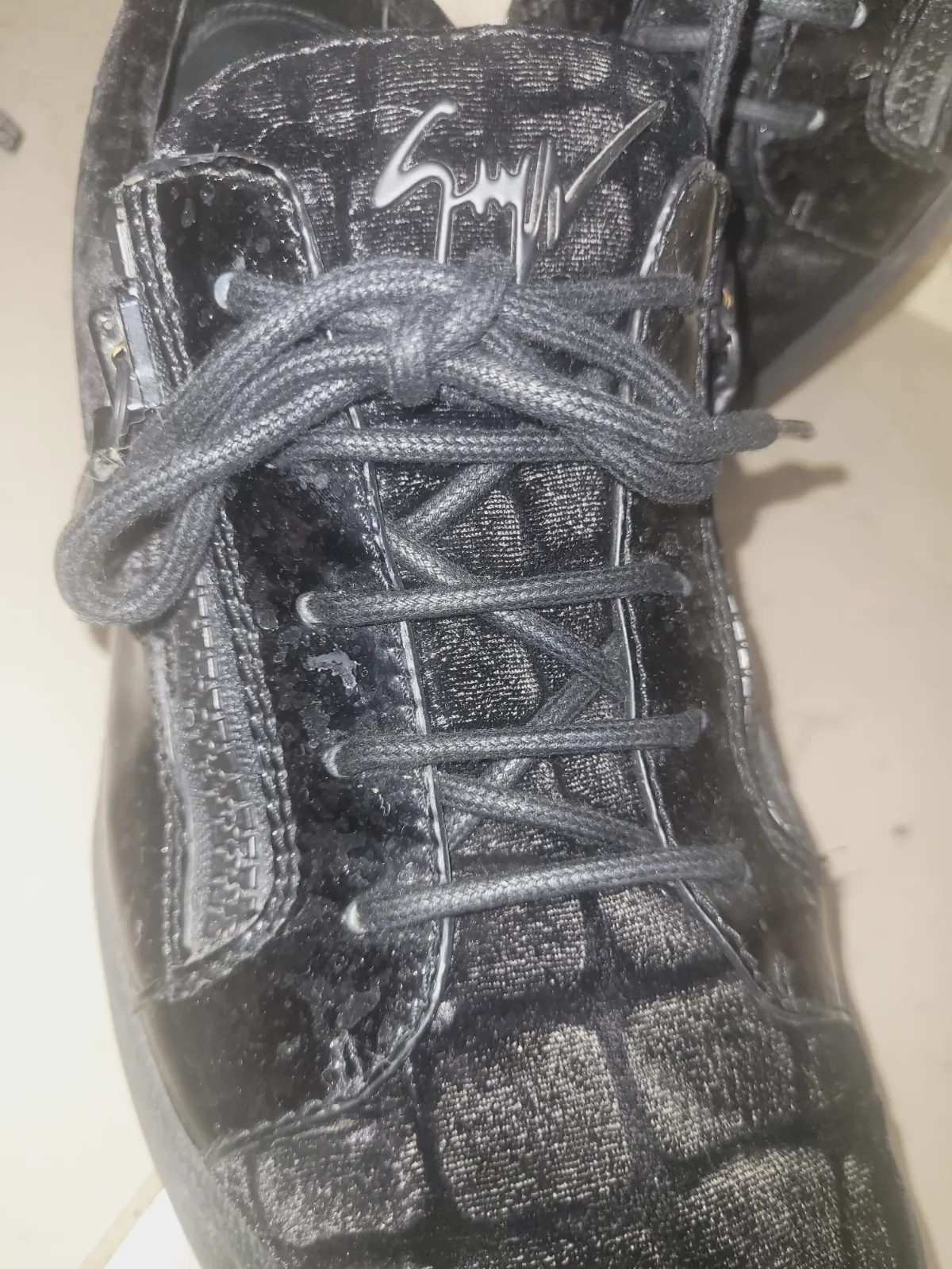 Chaussures Giuseppe Zanotti – Guisepe  Zanotti – taille EU 42 4