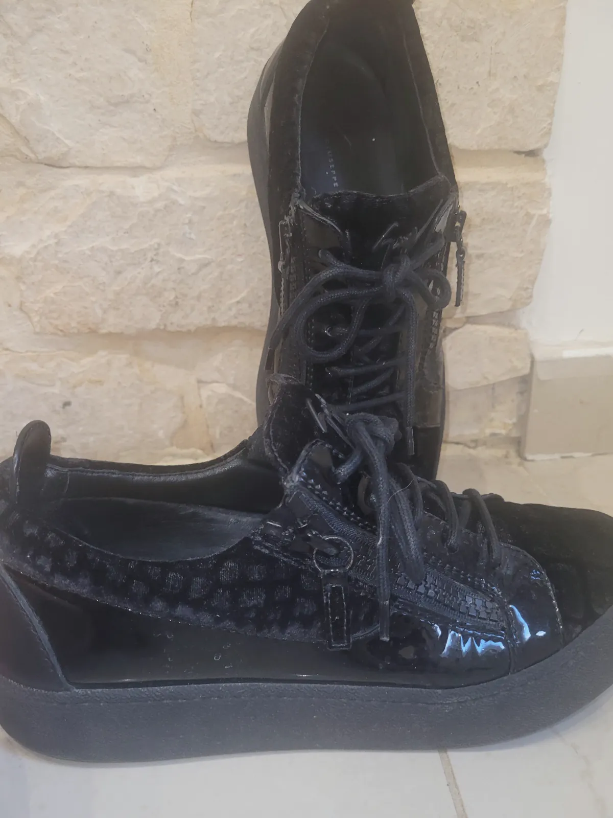 Chaussures Giuseppe Zanotti – Guisepe  Zanotti – taille EU 42 2