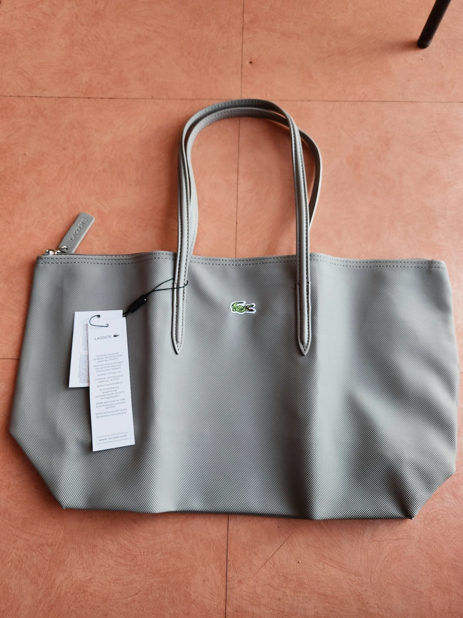 Sac lacoste