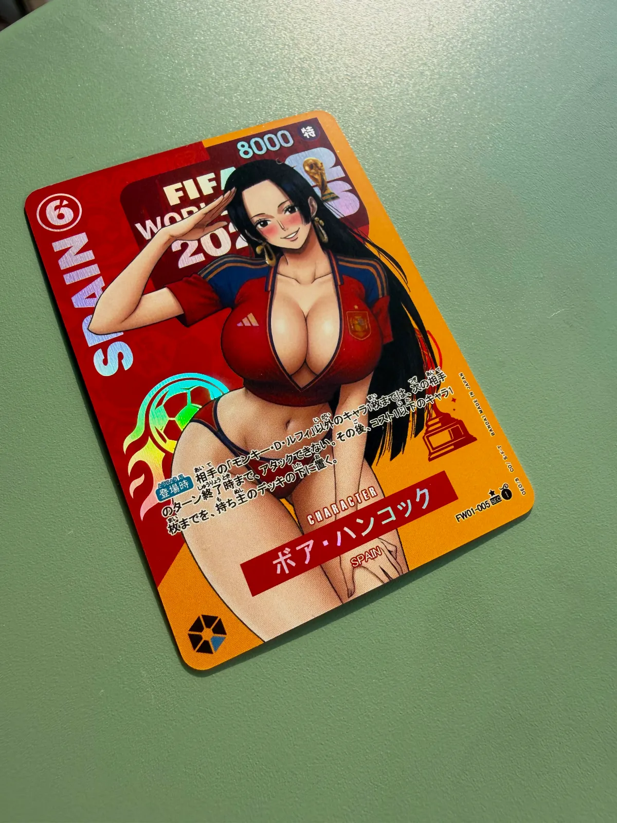 One Piece x FIFA 2026 – One piece 2