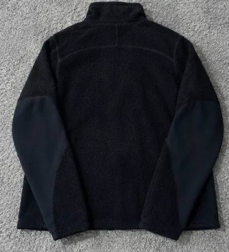 Veste polaire Patagonia noire à fermeture zippée – Patagonia – taille S 4
