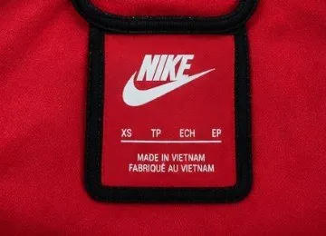 Veste à capuche Nike Tech Fleece tricolore – Nike – taille XS 2