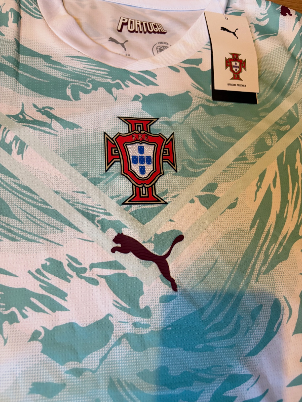 Maillot du Portugal taille S – Nike – taille S 3