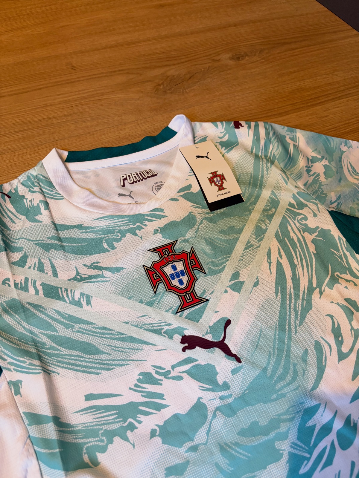 Maillot du Portugal taille S – Nike – taille S 4